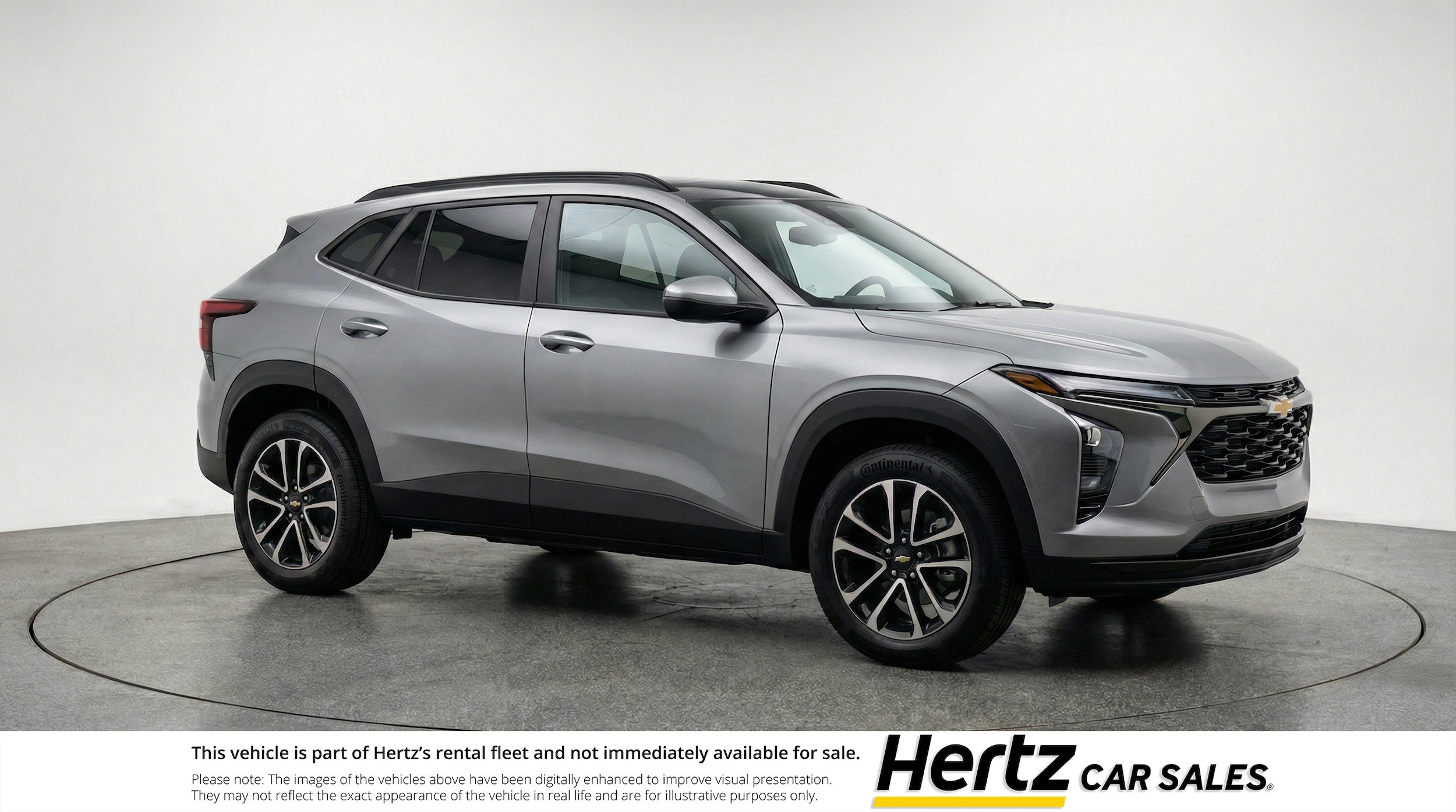 Thumbnail: 2025 Chevrolet TrailBlazer - 1