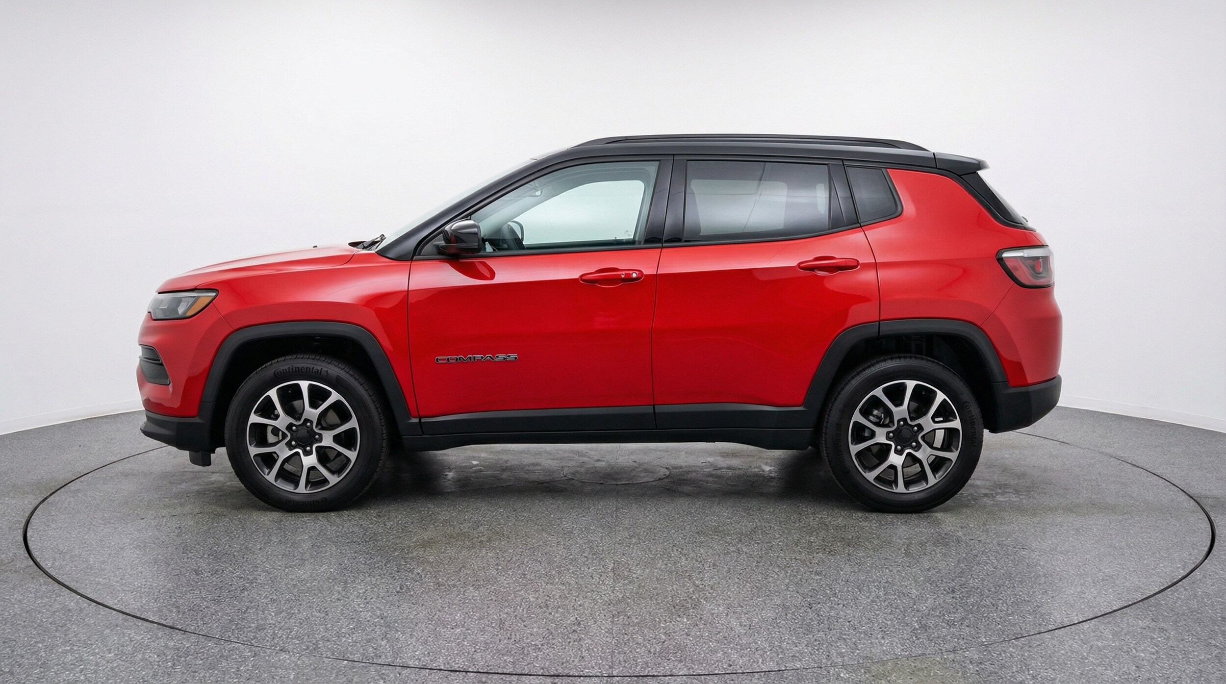 Thumbnail: 2025 Jeep Compass - 4