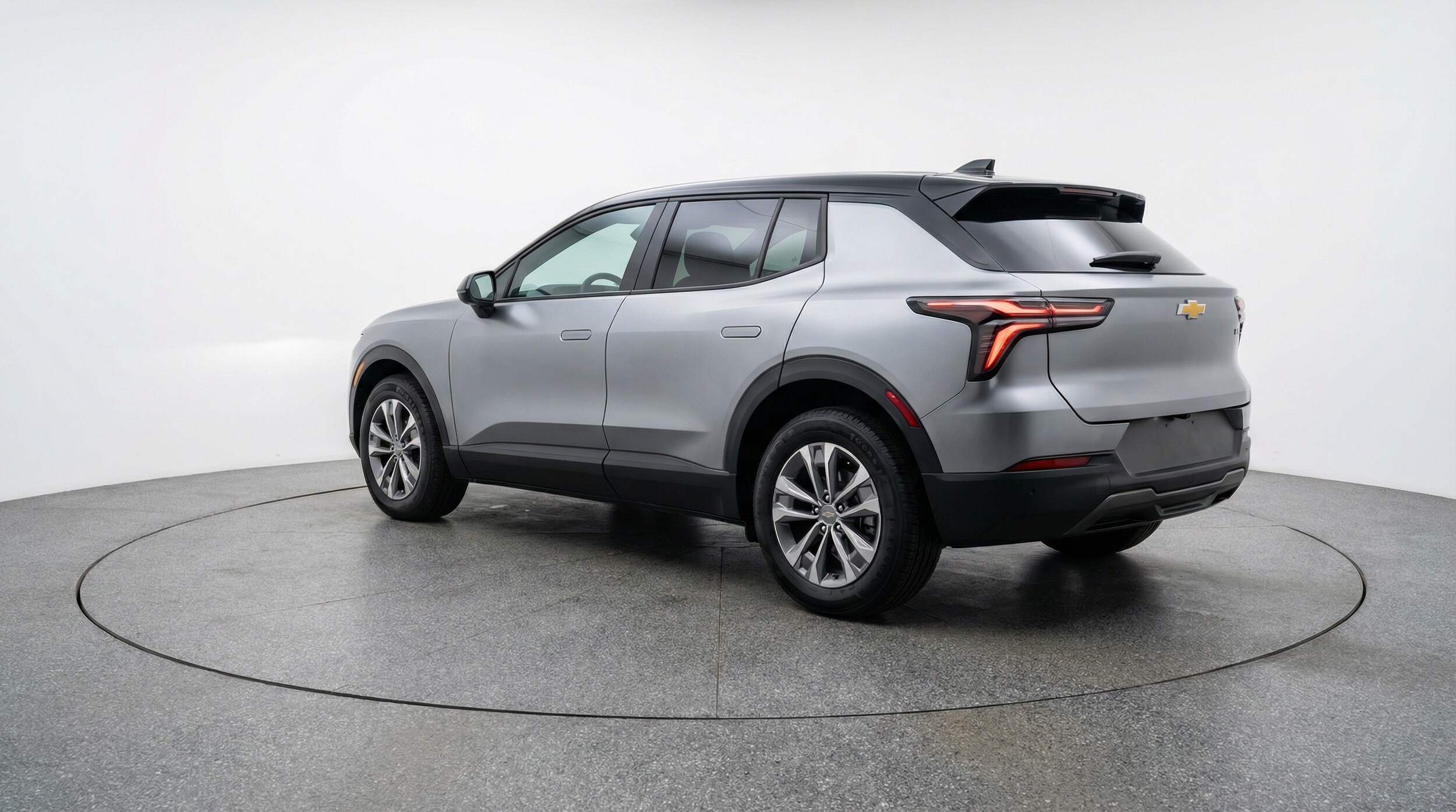 Thumbnail: 2025 Chevrolet Equinox - 5