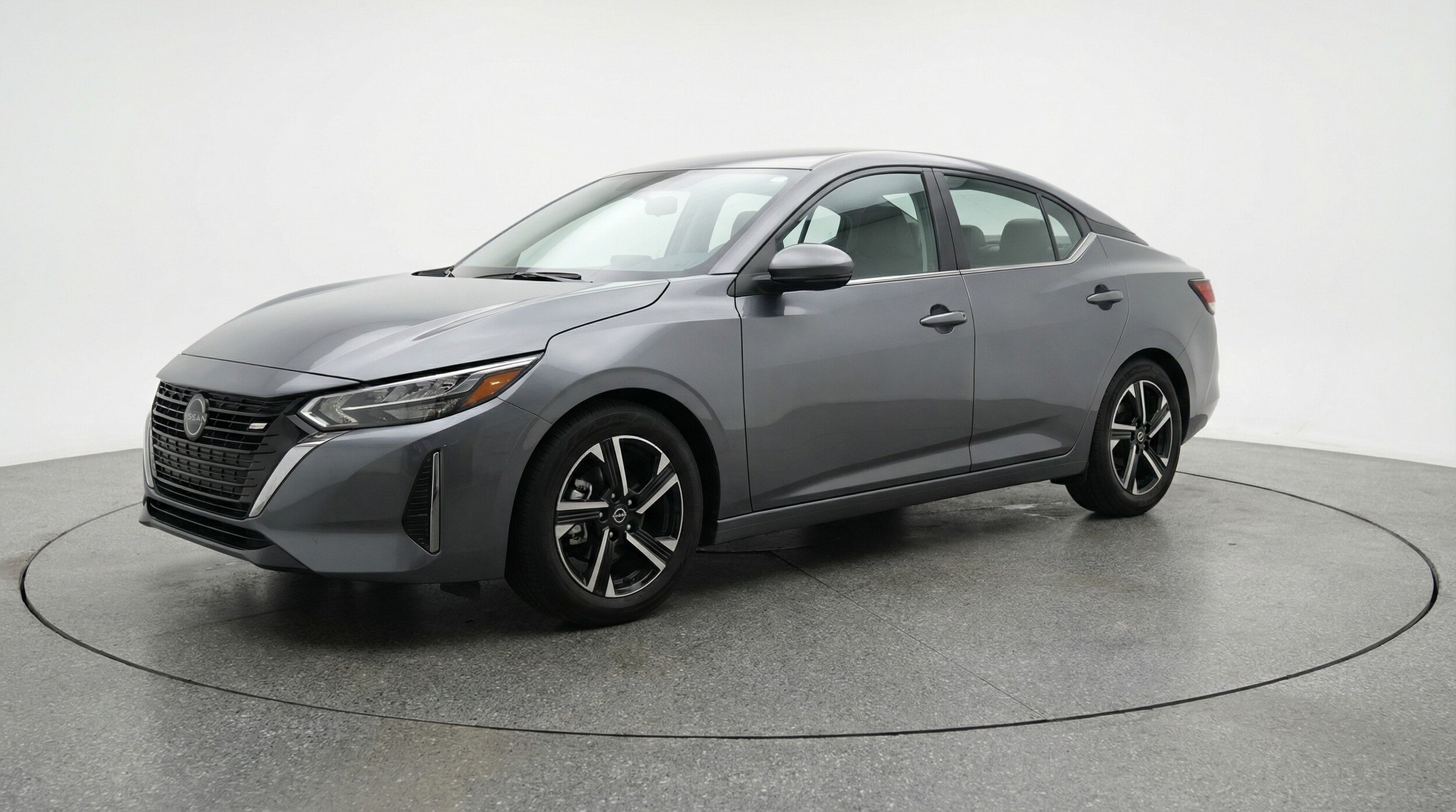 Thumbnail: 2025 Nissan Sentra - 3