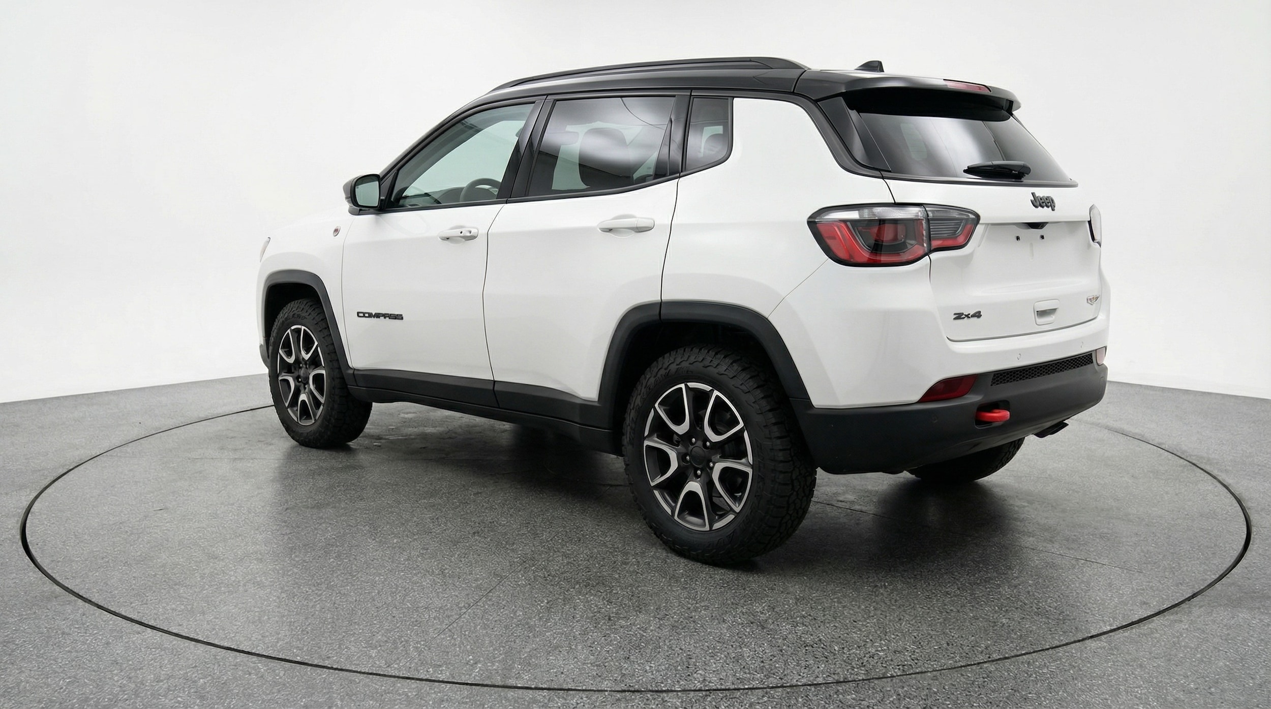 Thumbnail: 2025 Jeep Compass - 5