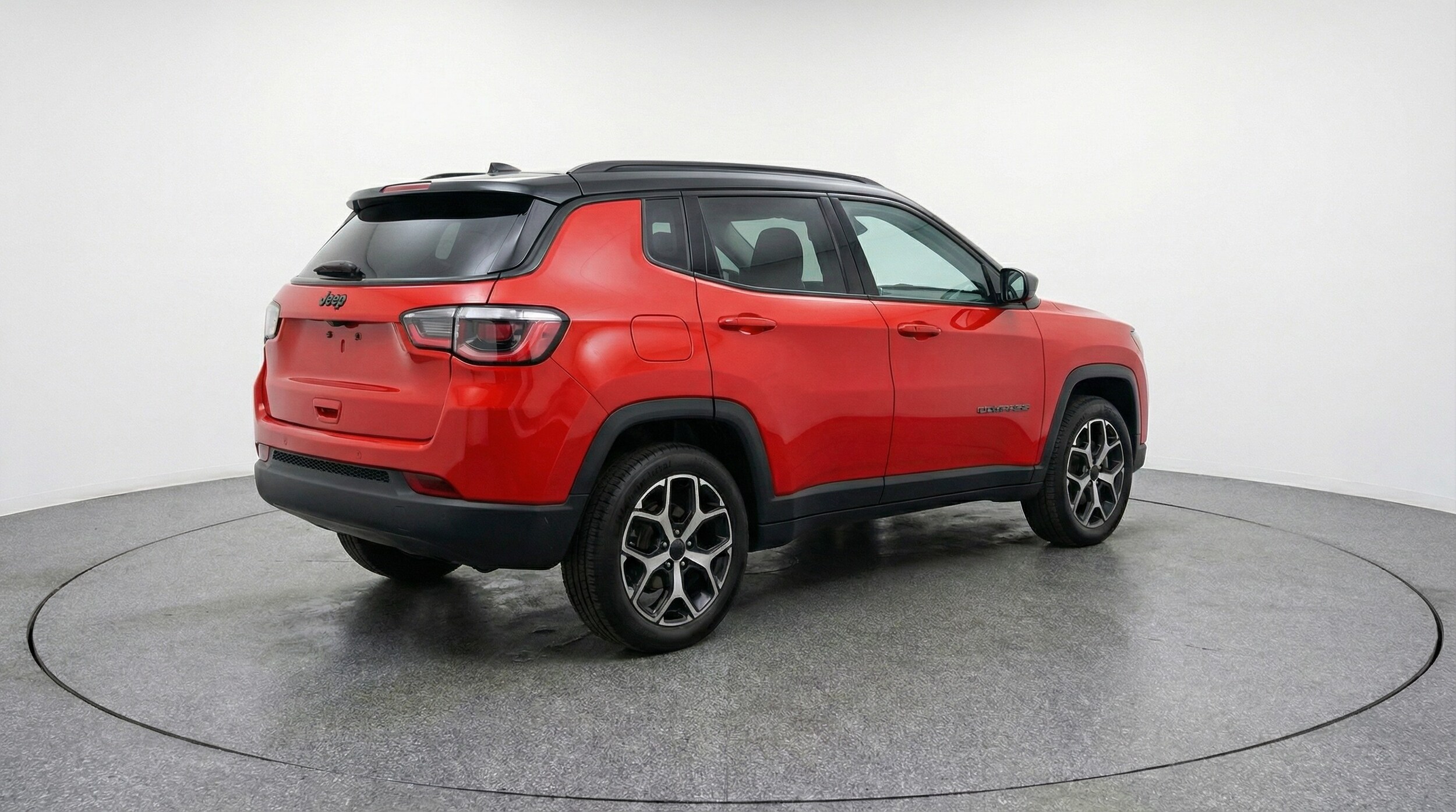 Thumbnail: 2025 Jeep Compass - 7