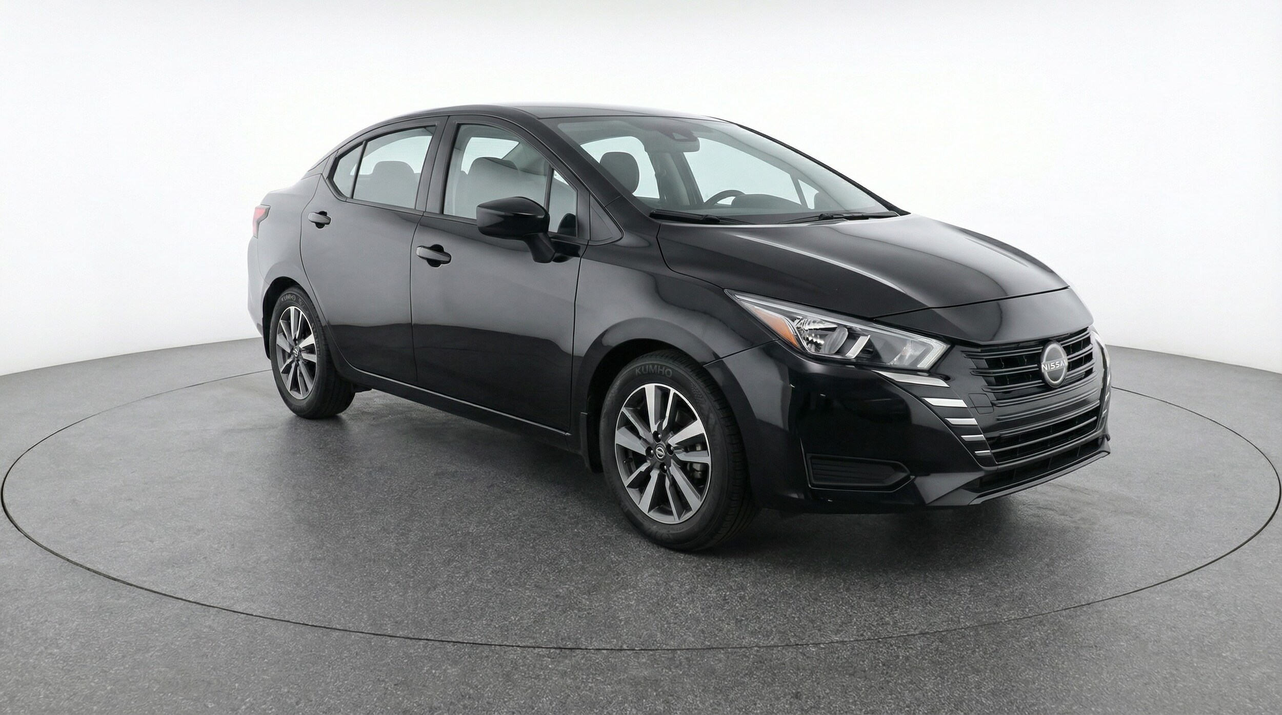 Thumbnail: 2025 Nissan Versa - 1