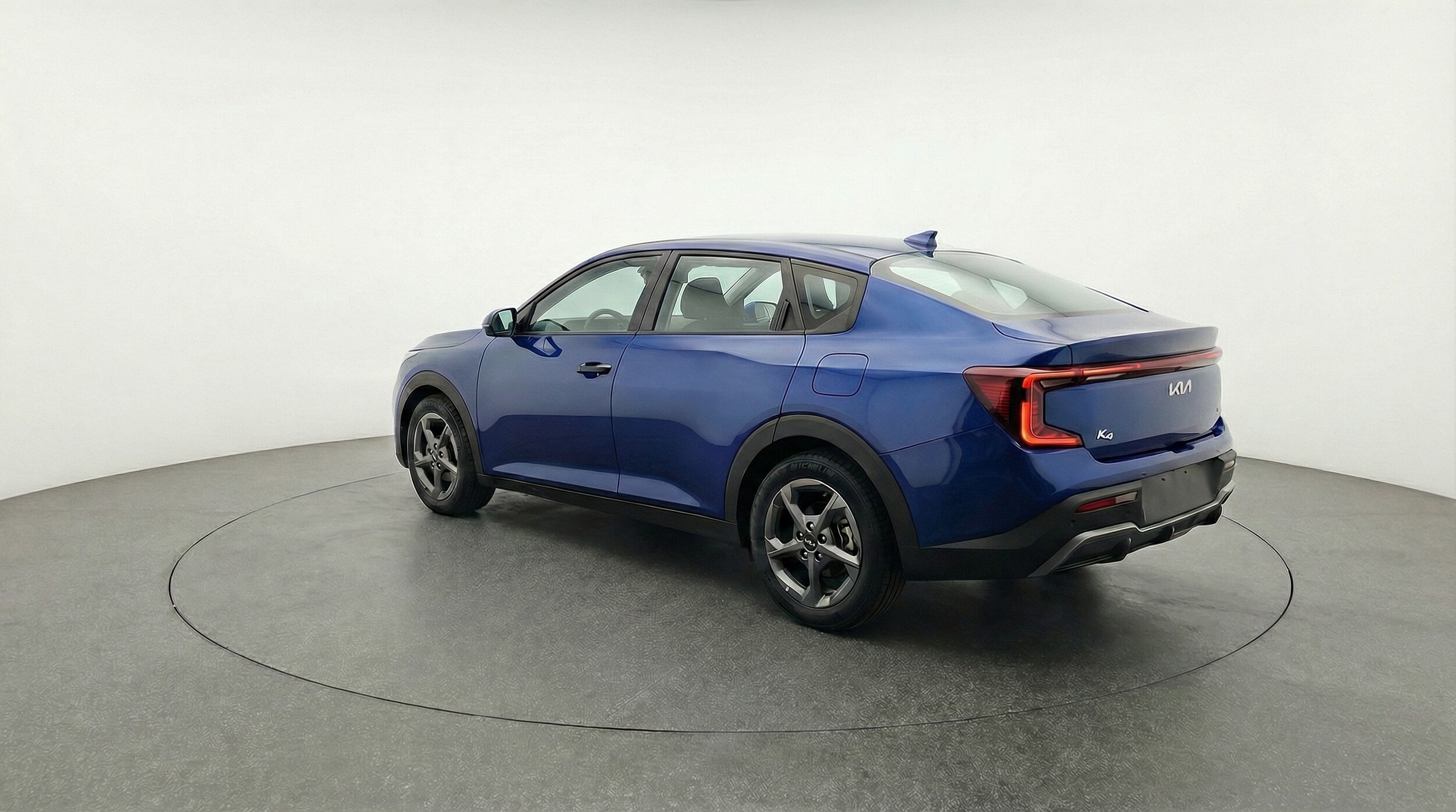 Thumbnail: 2025 Kia K4 - 5