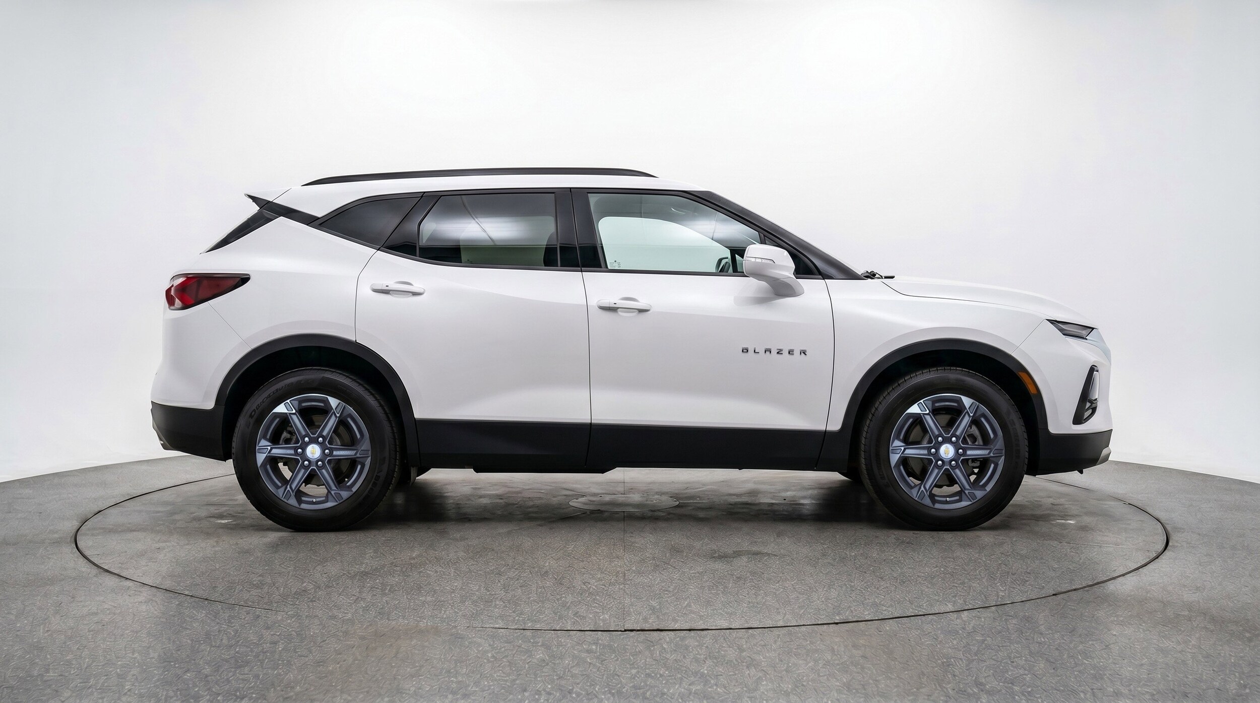 Thumbnail: 2025 Chevrolet Blazer - 11
