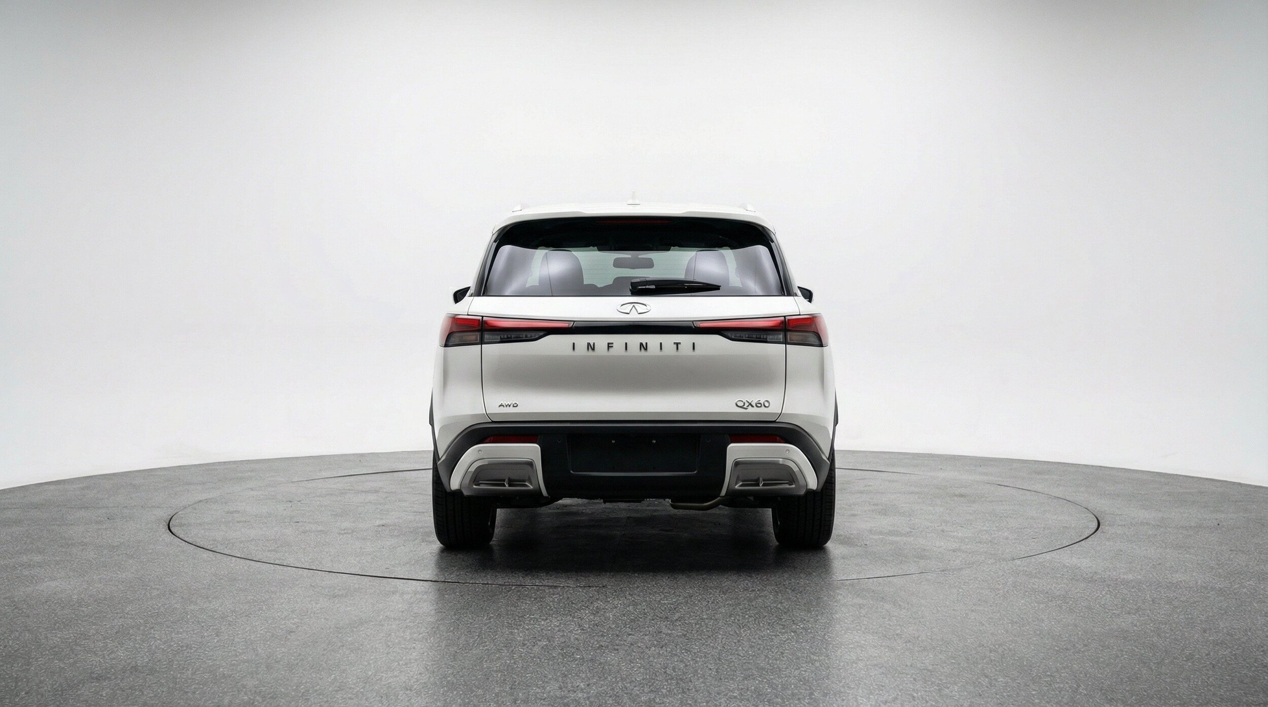 Thumbnail: 2026 INFINITI QX60 - 7
