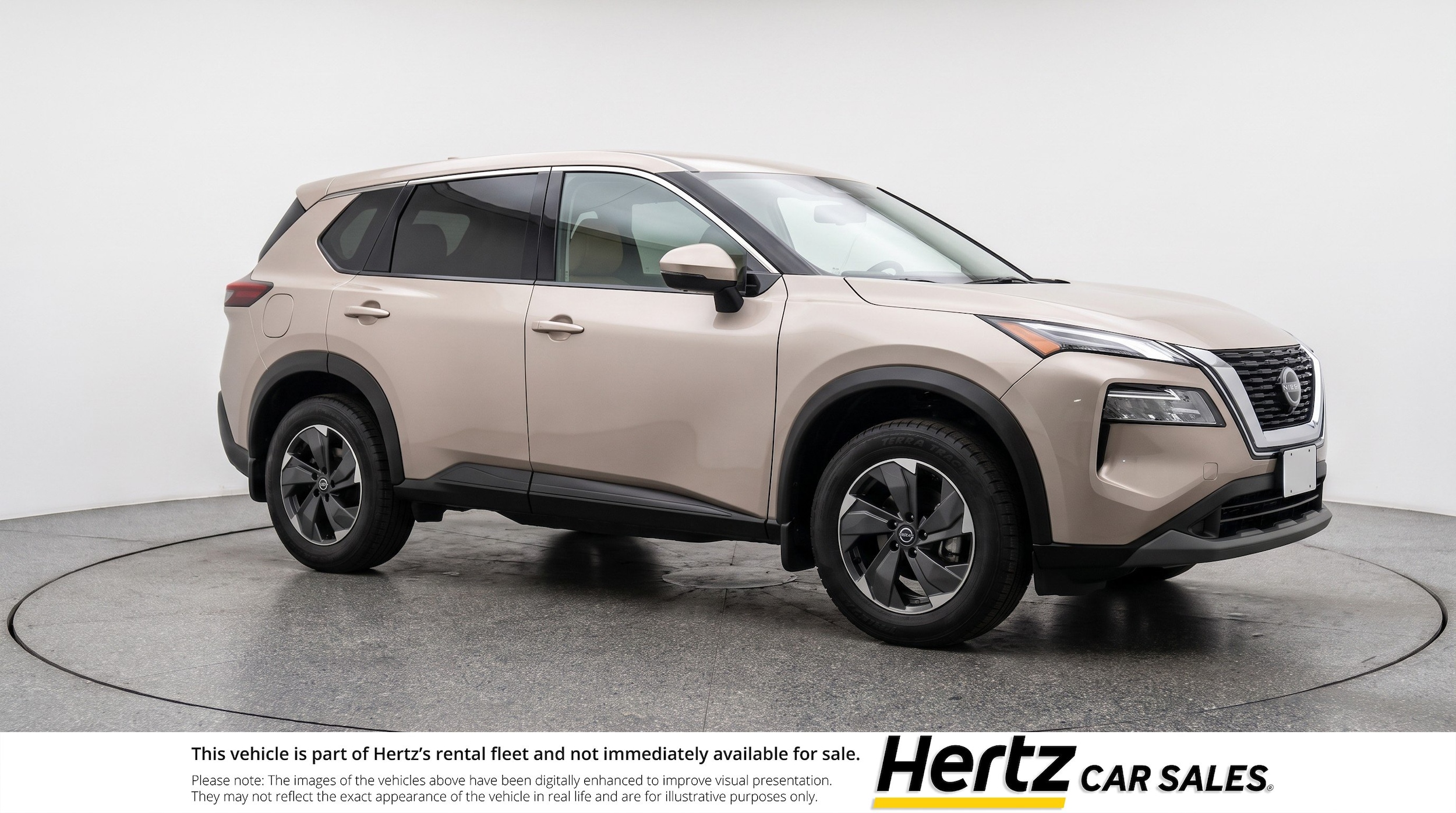 Thumbnail: 2025 Nissan Rogue - 1