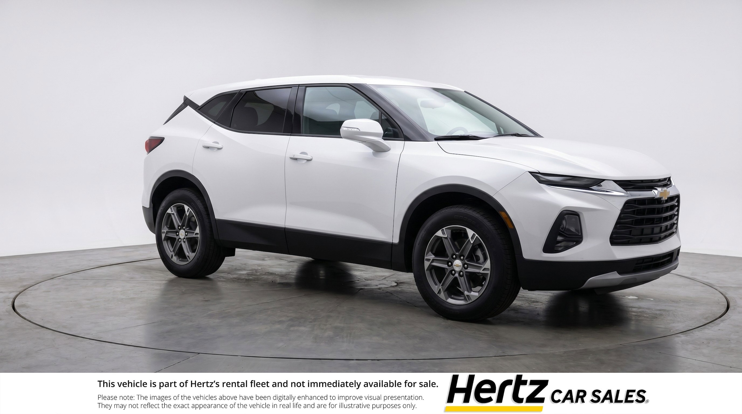 Thumbnail: 2025 Chevrolet Blazer - 1