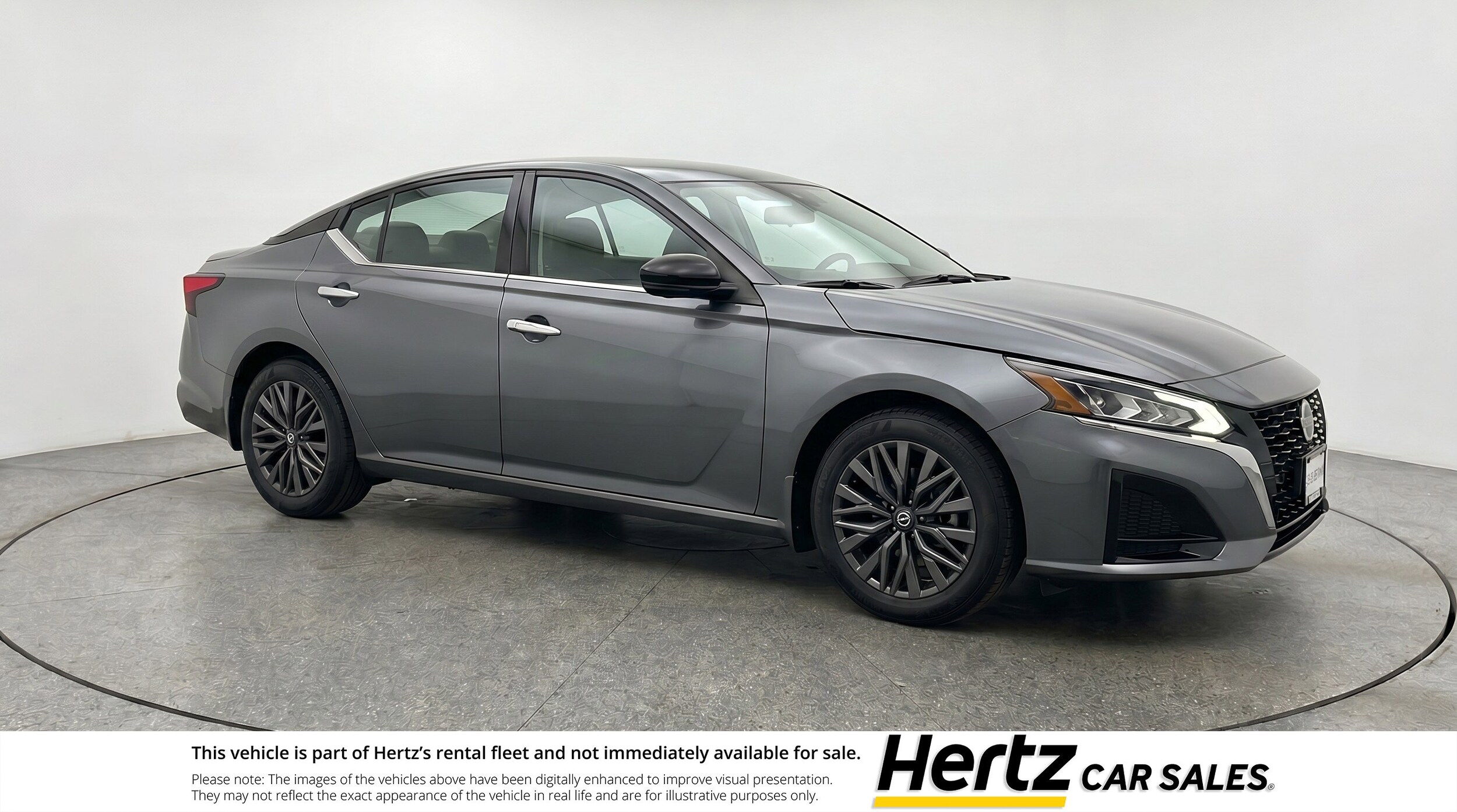 Thumbnail: 2025 Nissan Altima - 1