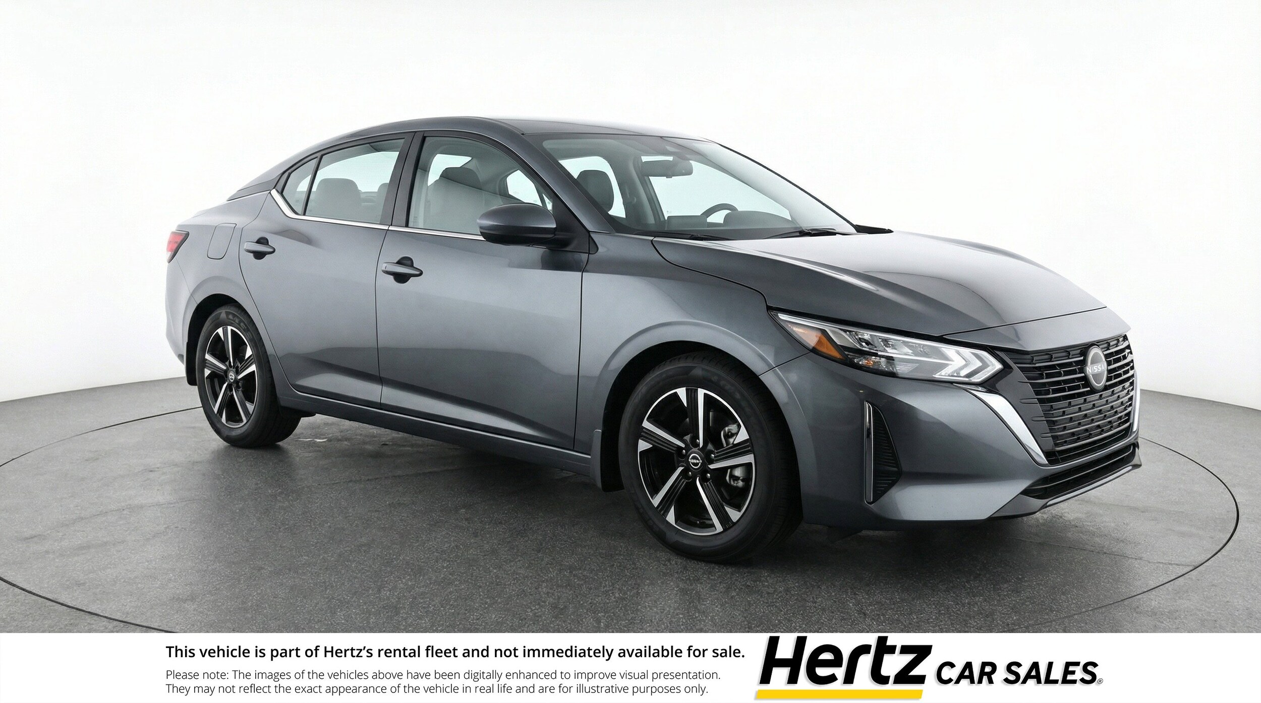 Thumbnail: 2025 Nissan Sentra - 1