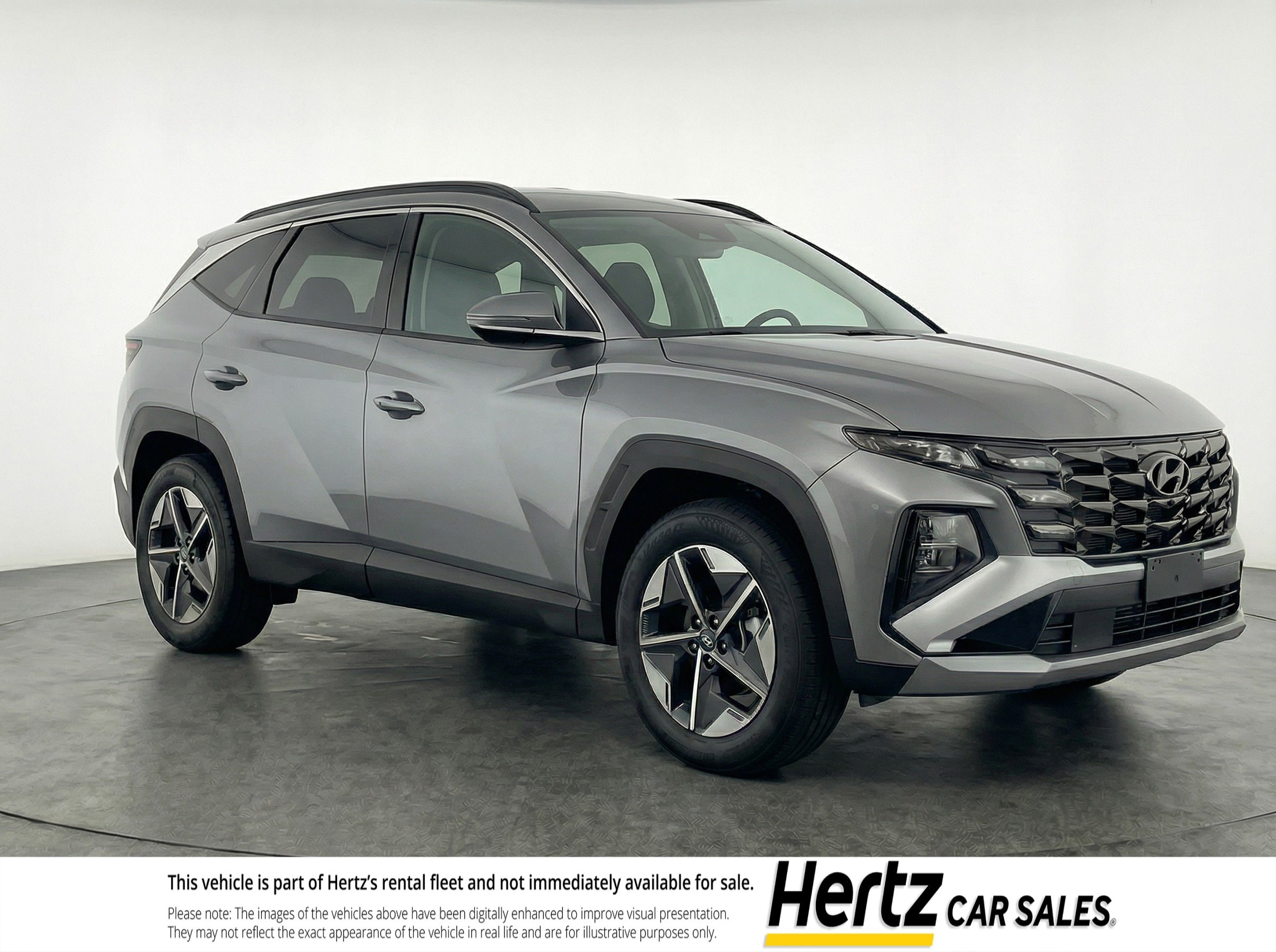 Thumbnail: 2026 Hyundai Tucson - 1