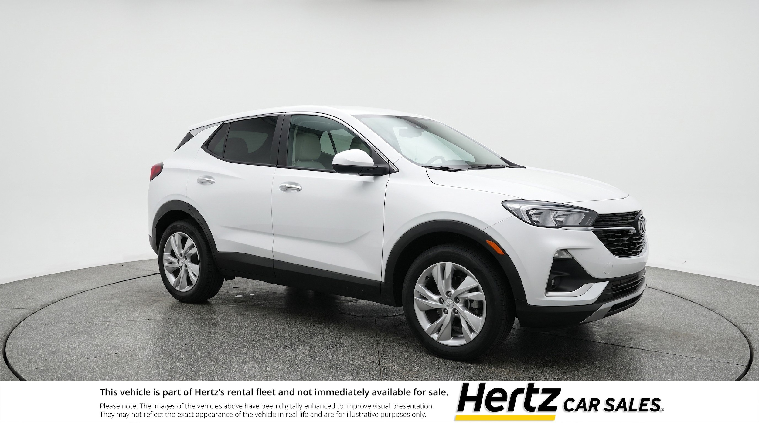 Thumbnail: 2026 Buick Encore GX - 1