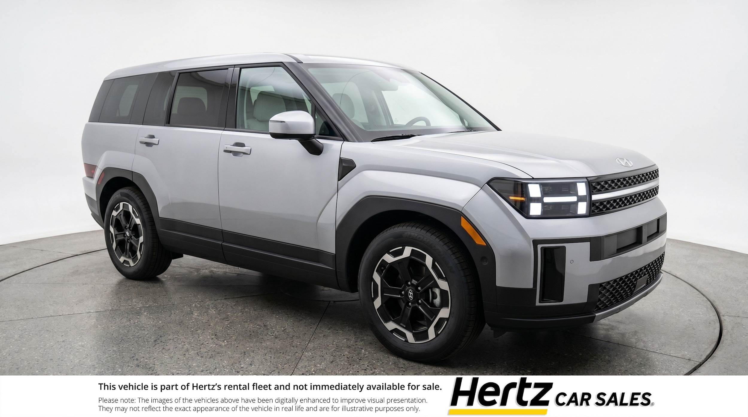 Thumbnail: 2025 Hyundai Santa Fe - 1