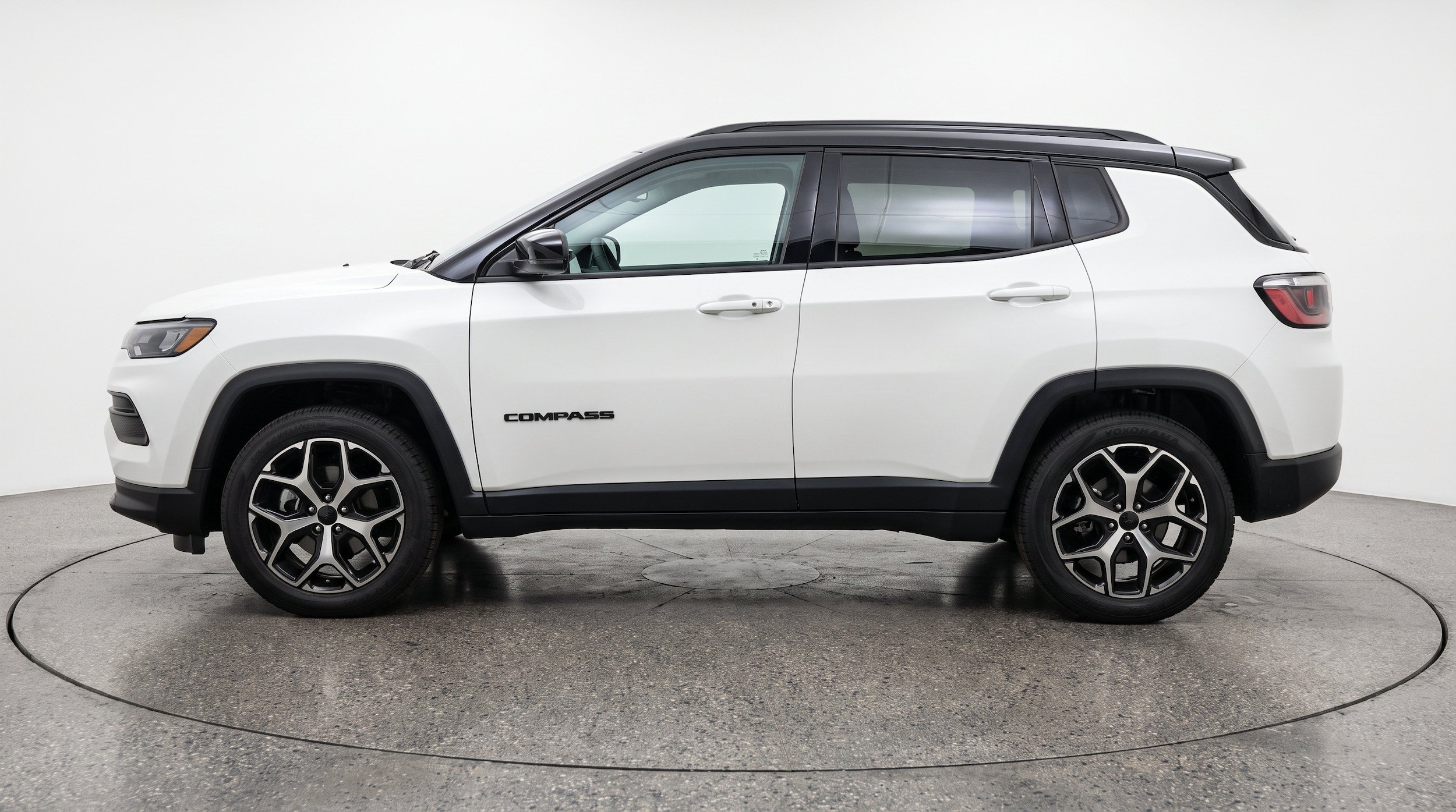 Thumbnail: 2025 Jeep Compass - 5