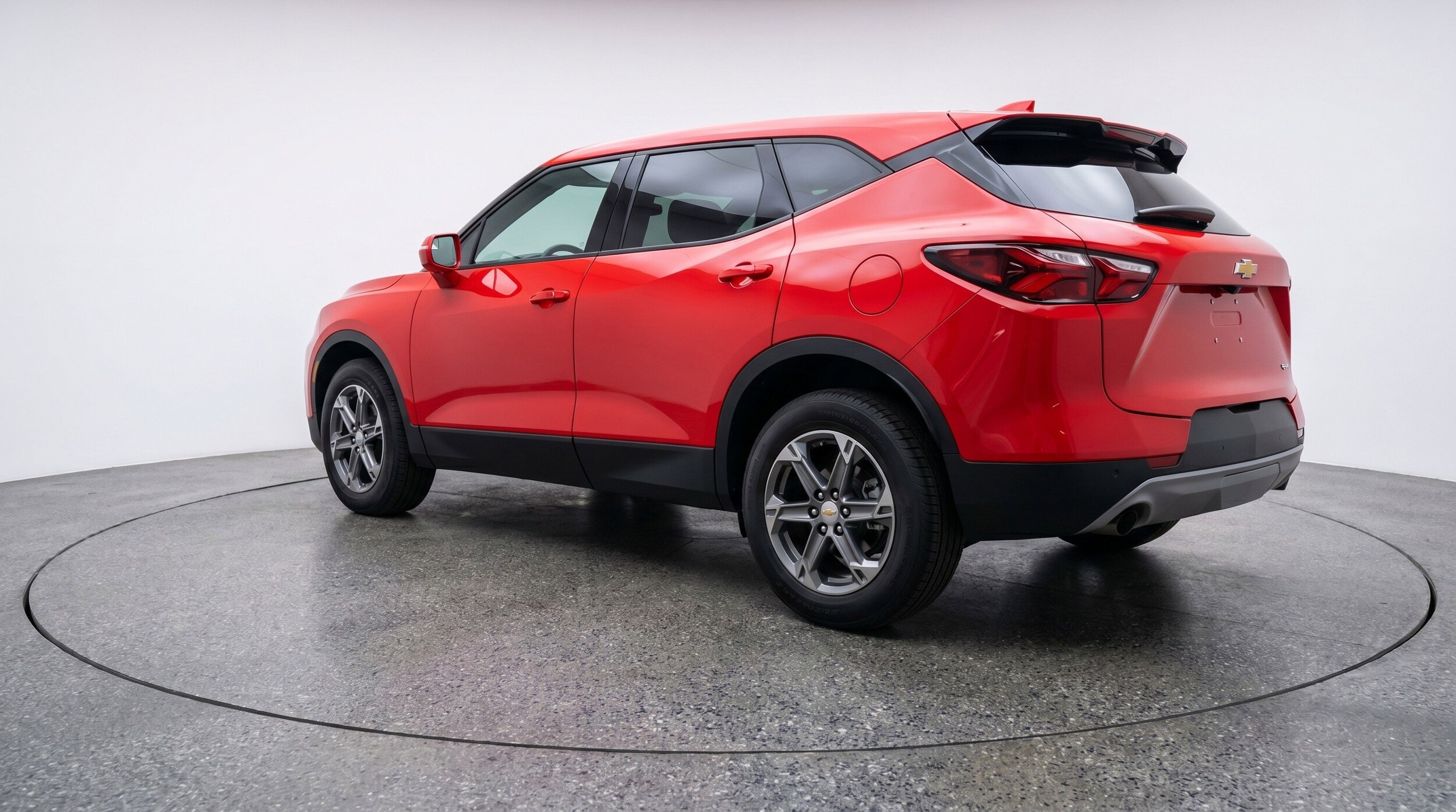 Thumbnail: 2025 Chevrolet Blazer - 6