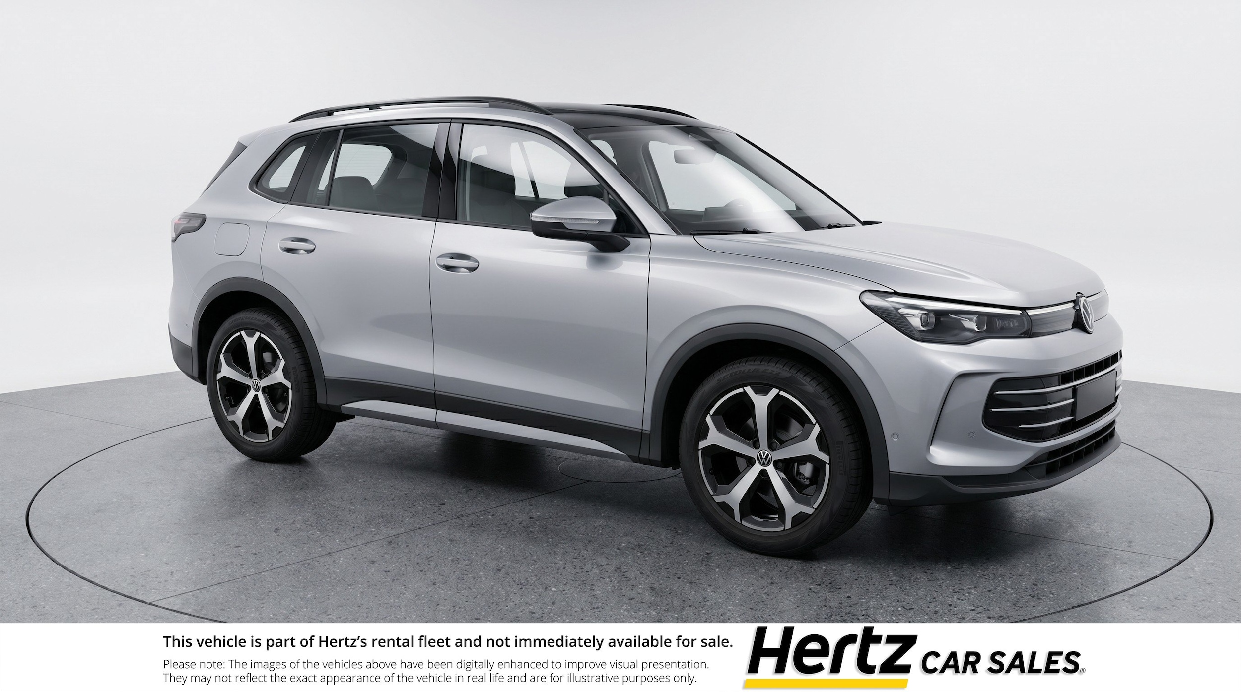 Thumbnail: 2026 Volkswagen Tiguan - 1