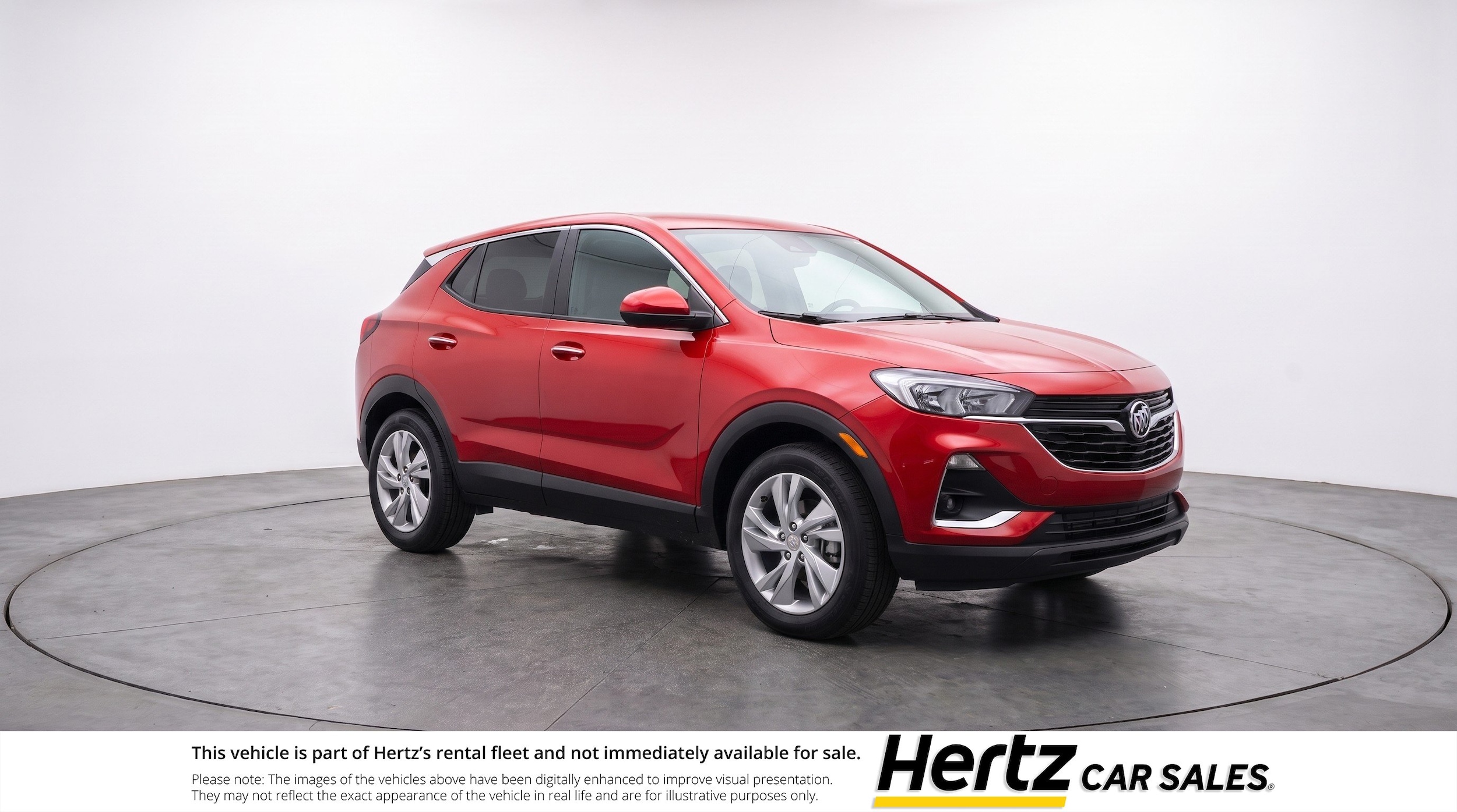 Thumbnail: 2026 Buick Encore GX - 1