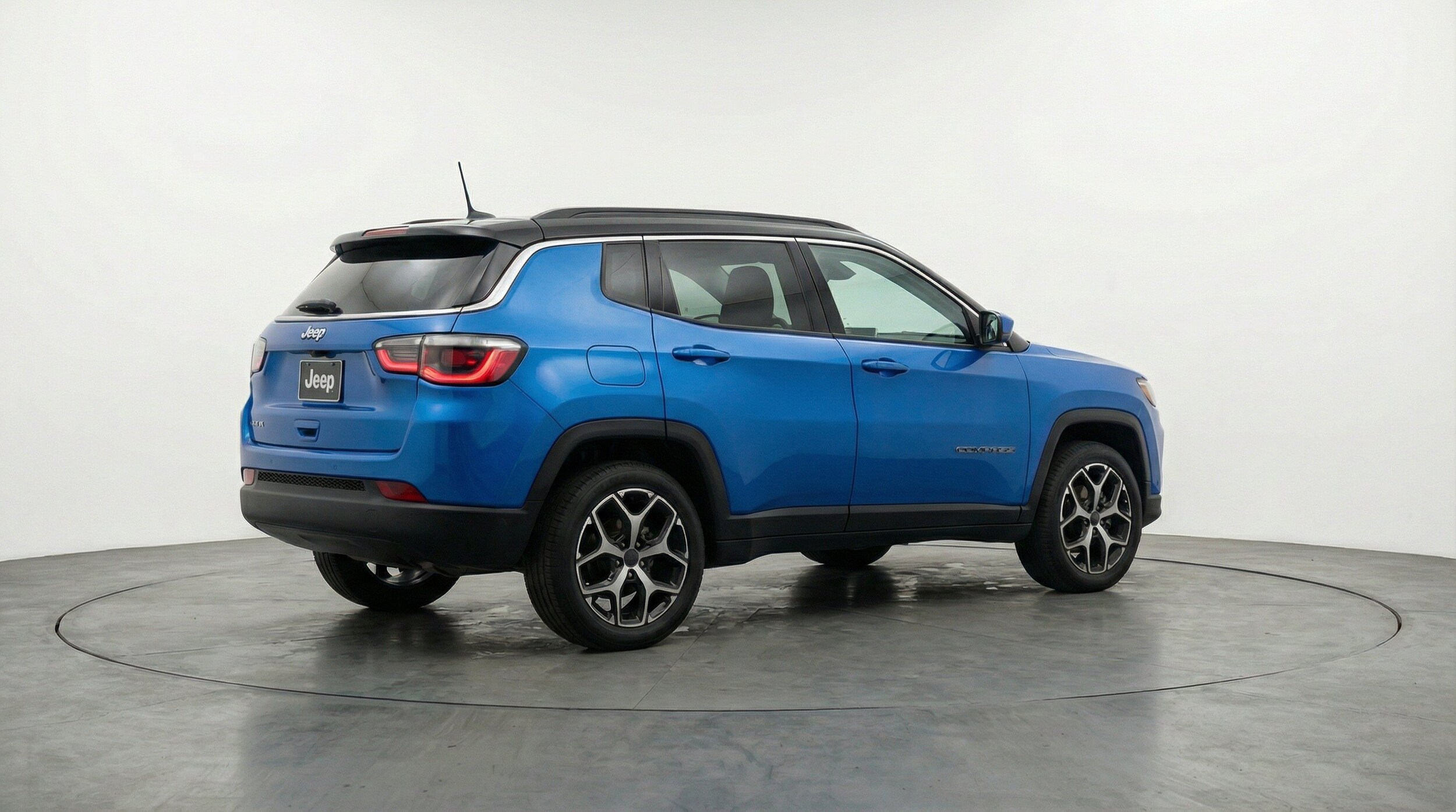 Thumbnail: 2025 Jeep Compass - 9