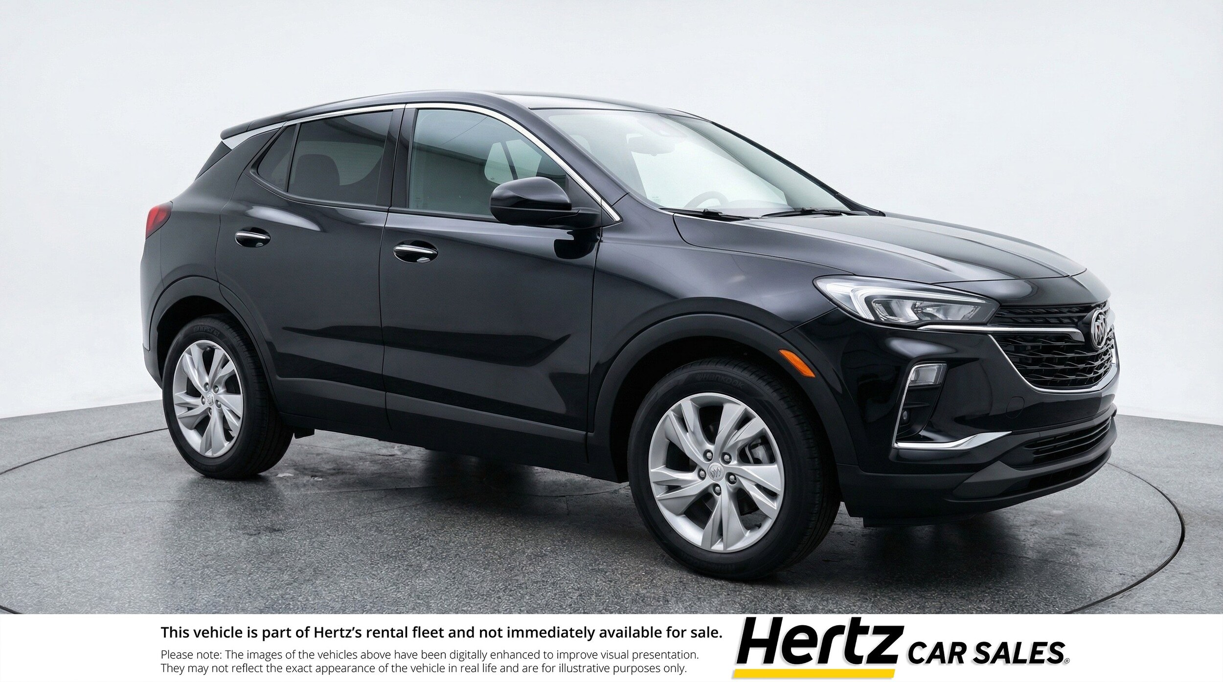 Thumbnail: 2025 Buick Encore GX - 1