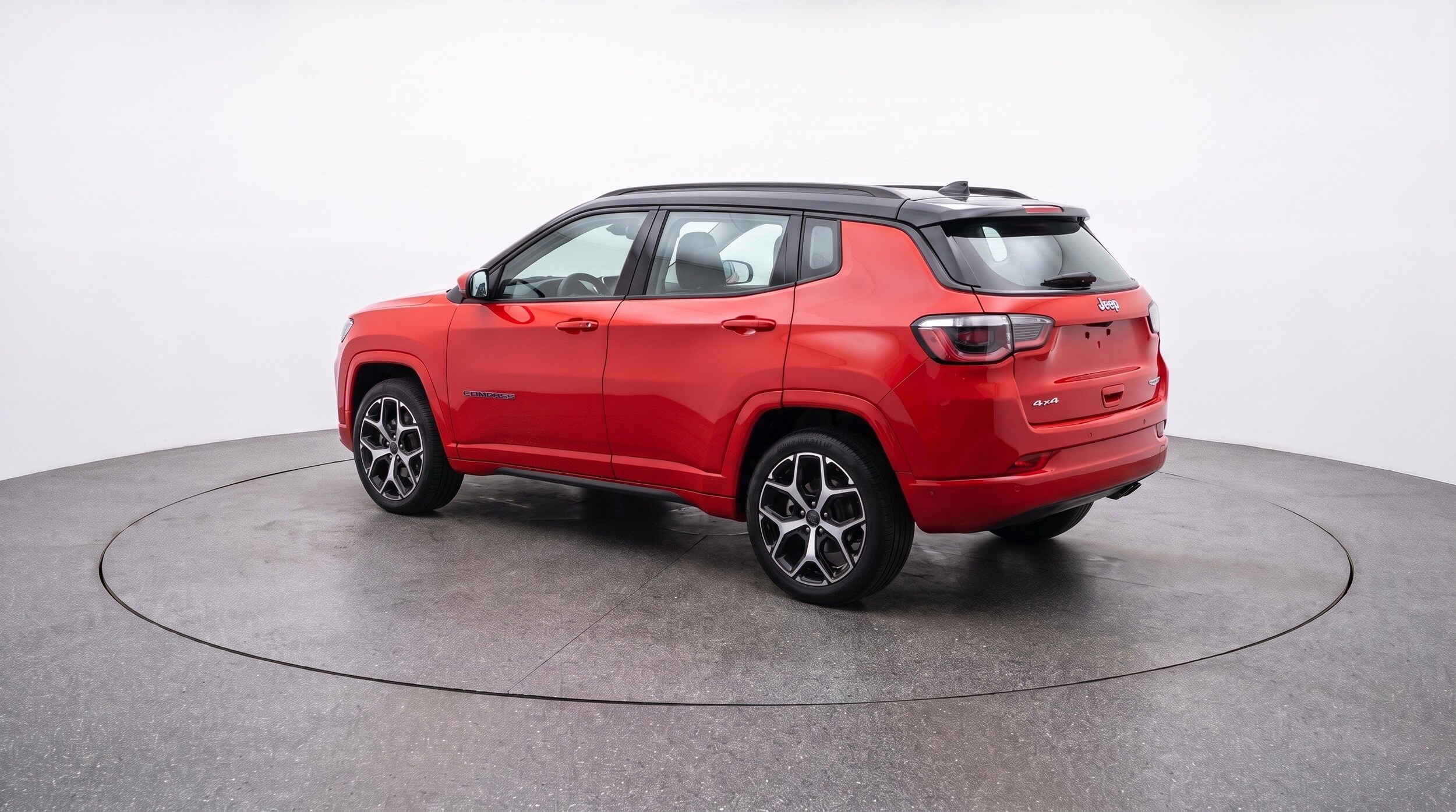 Thumbnail: 2025 Jeep Compass - 6