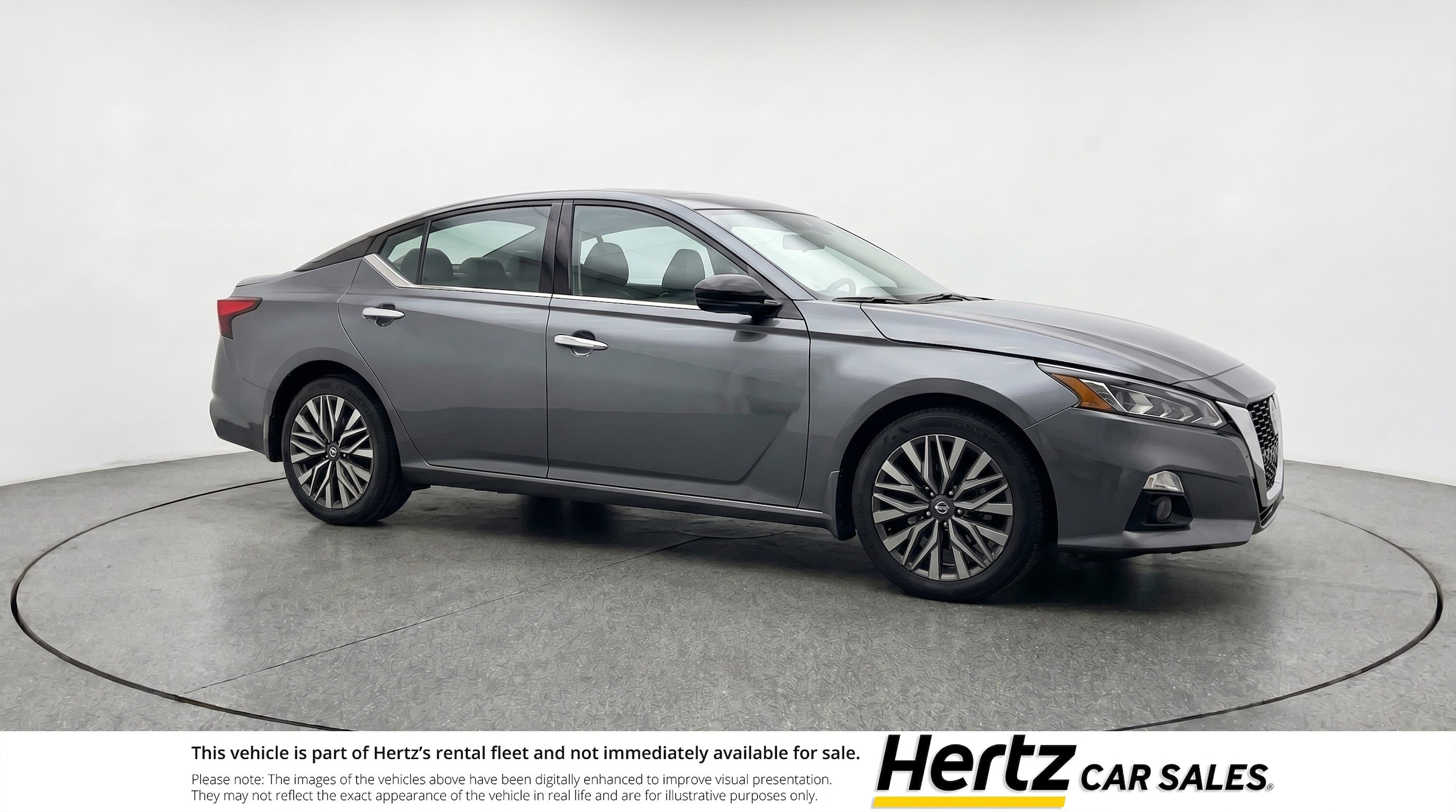 Thumbnail: 2025 Nissan Altima - 1