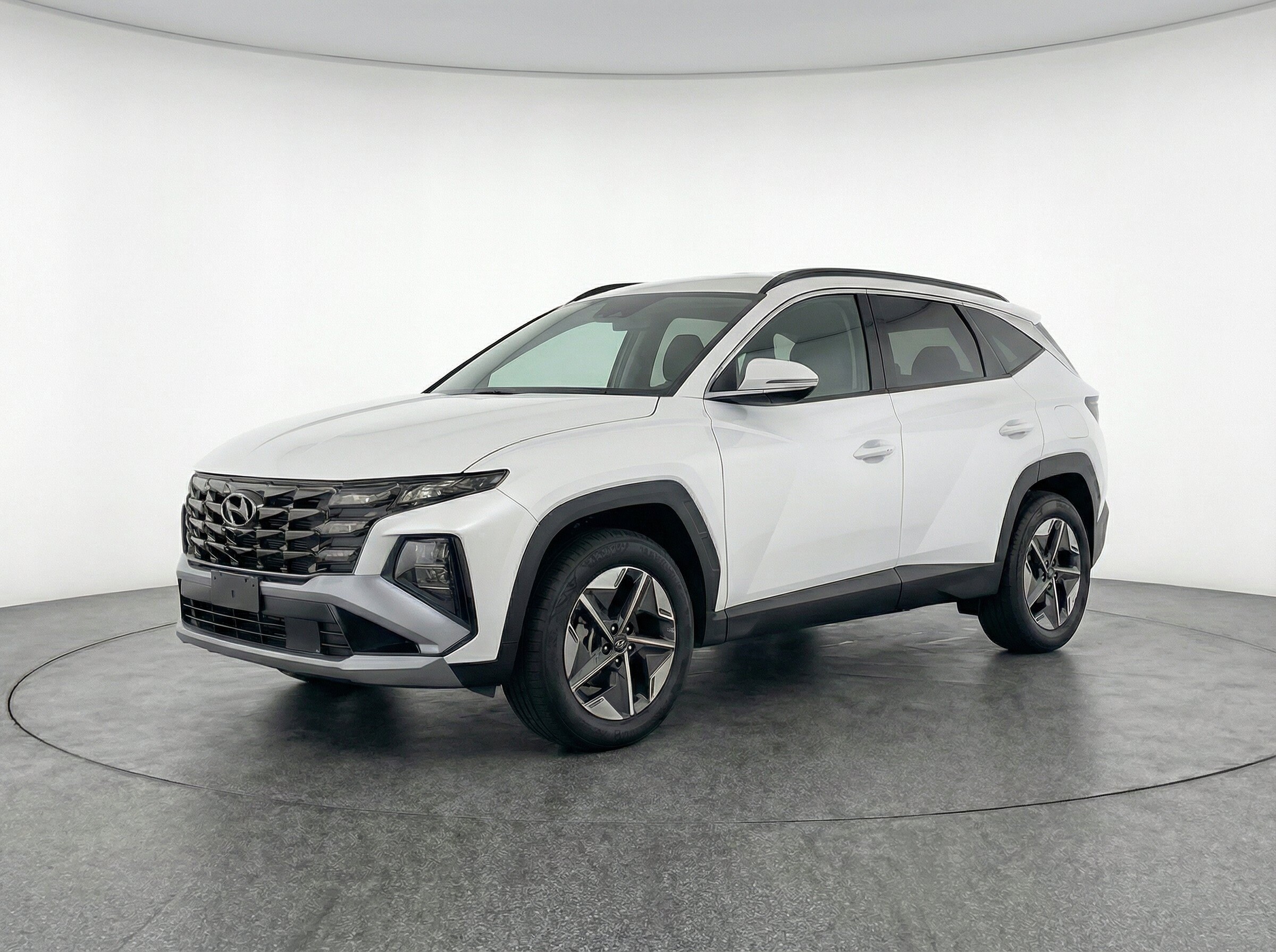 Thumbnail: 2026 Hyundai Tucson - 3