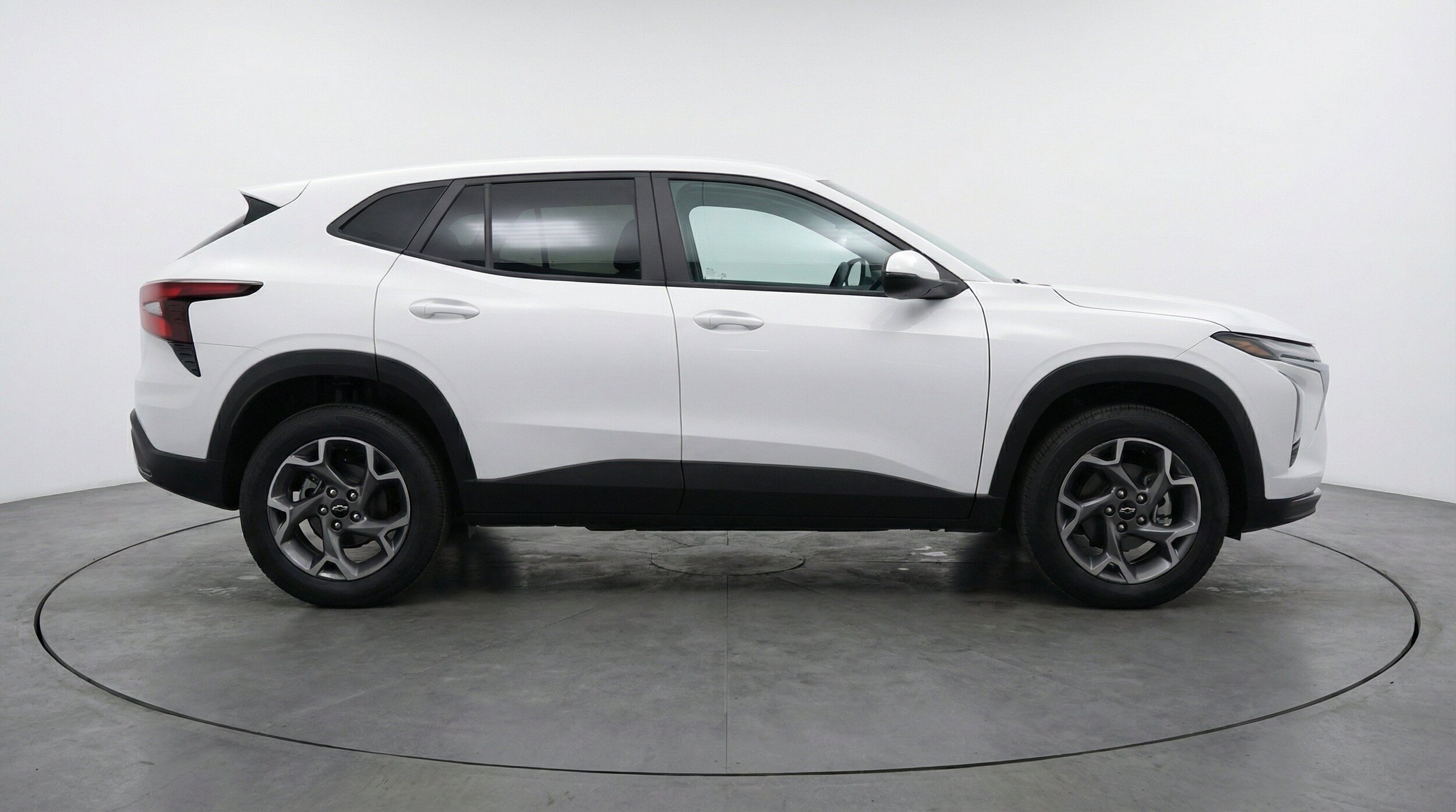 Thumbnail: 2025 Chevrolet Trax - 11