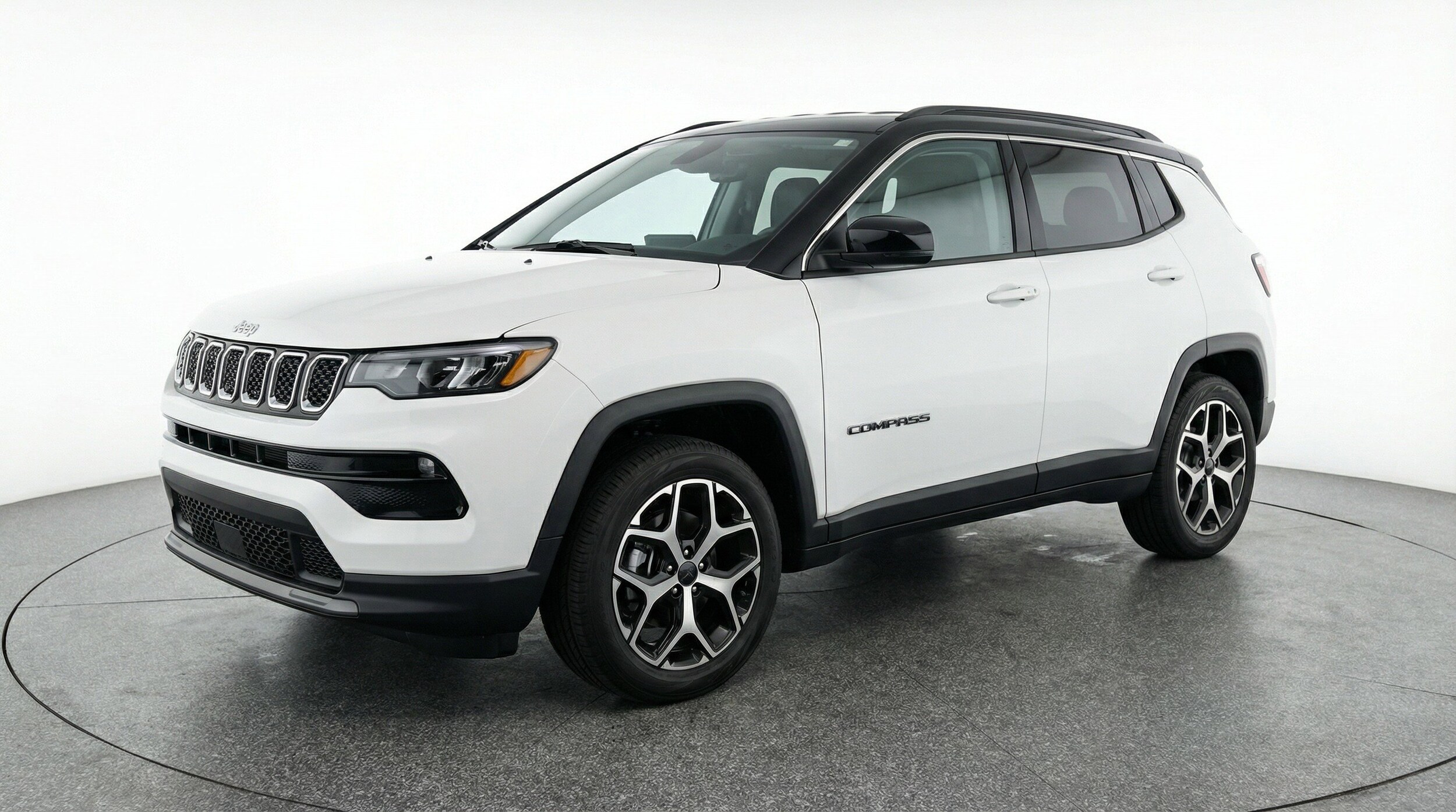 Thumbnail: 2025 Jeep Compass - 3