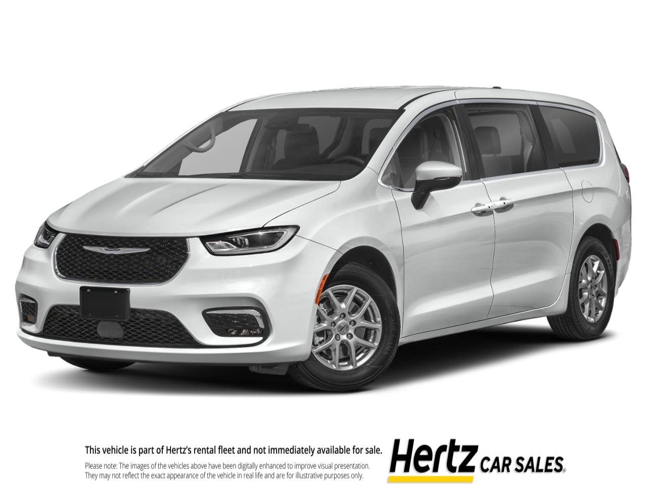 Thumbnail: 2024 Chrysler Pacifica - 1