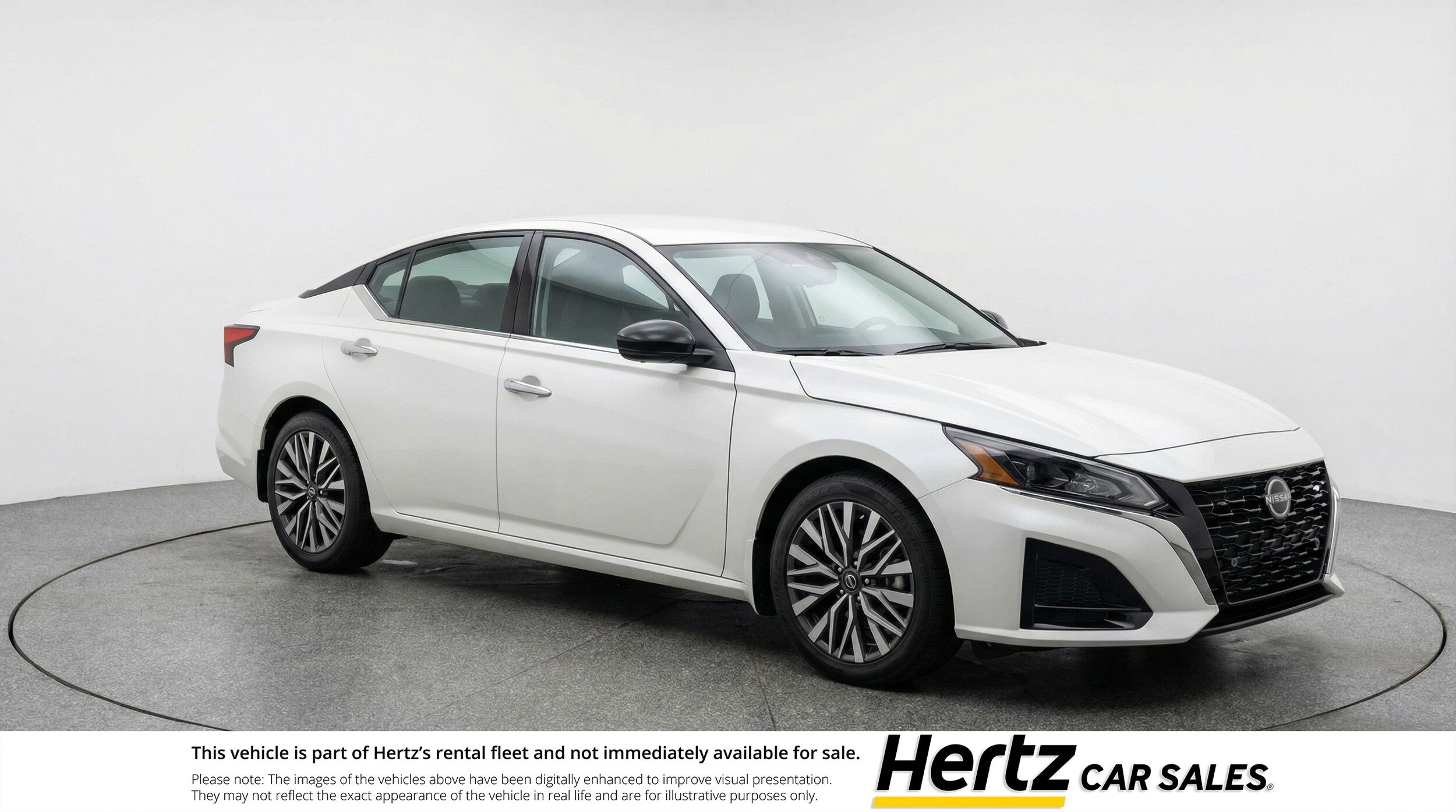 2025 Nissan Altima SV