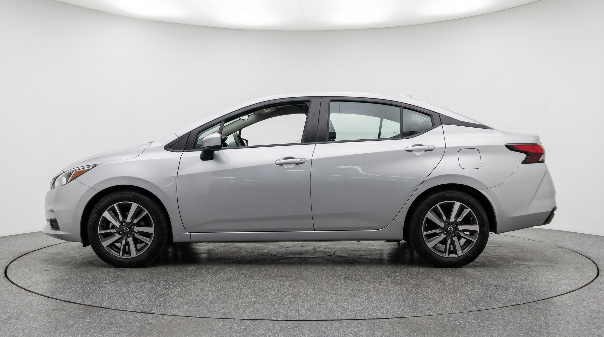 Thumbnail: 2025 Nissan Versa - 5