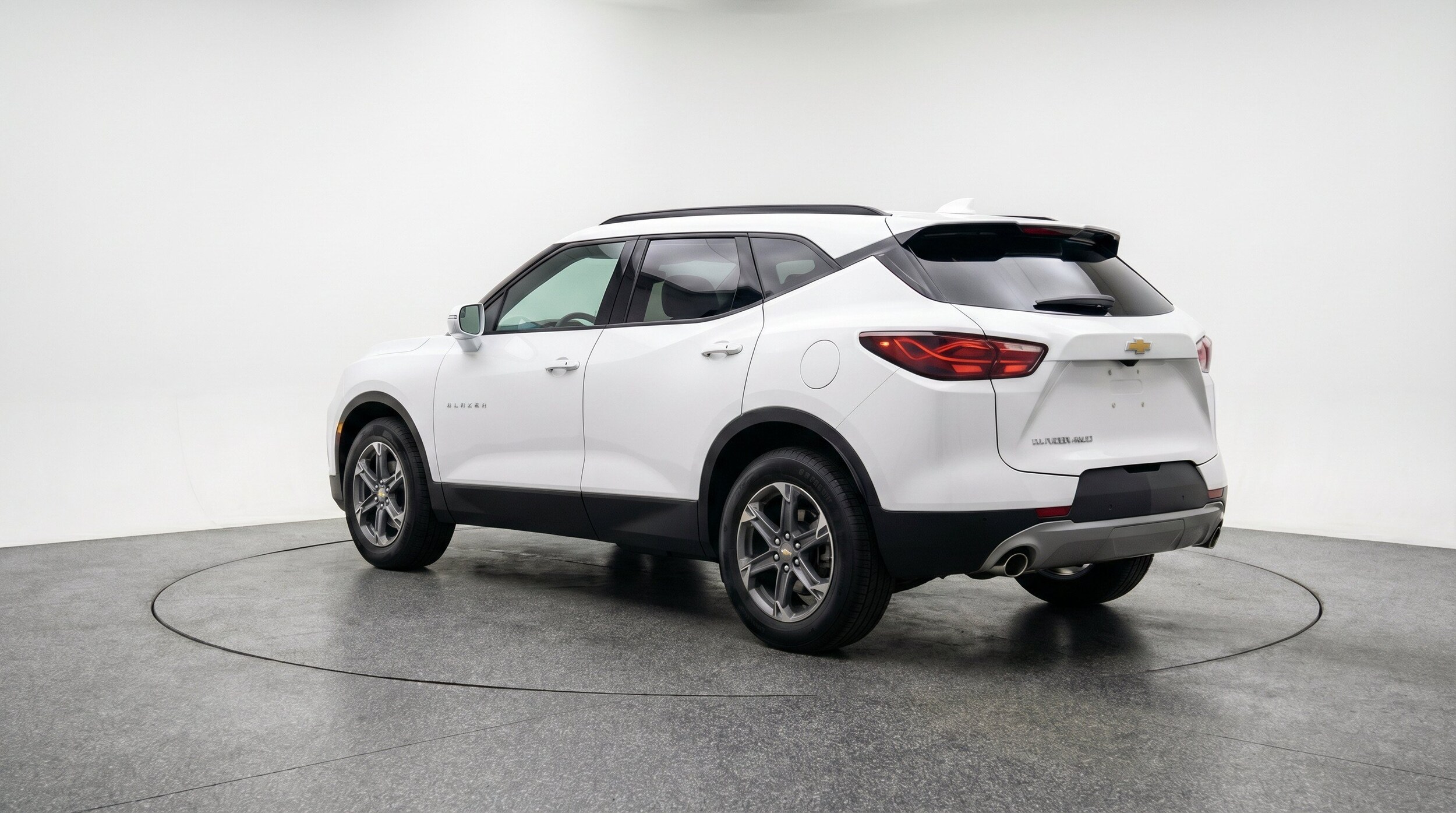 Thumbnail: 2026 Chevrolet Blazer - 6