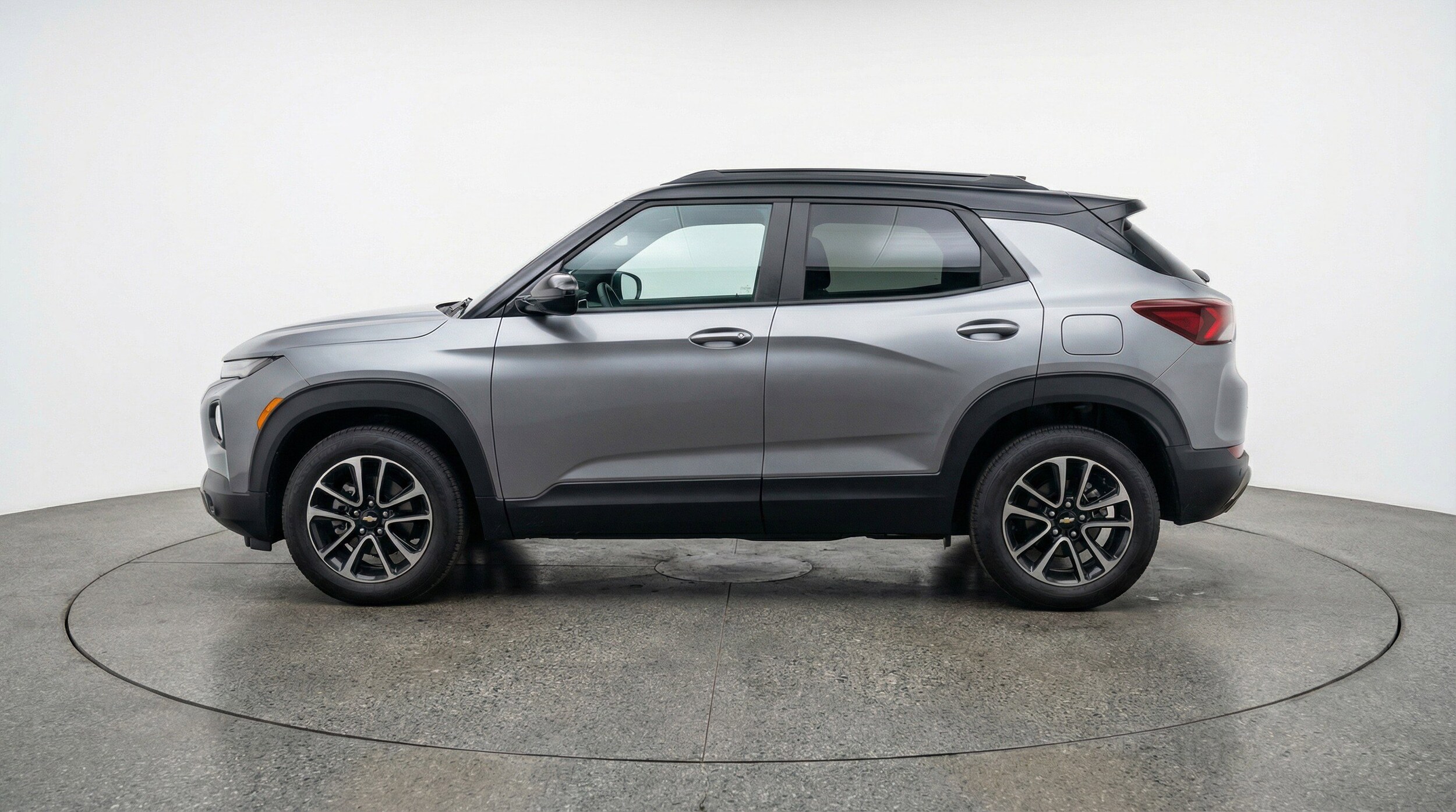 Thumbnail: 2025 Chevrolet TrailBlazer - 5