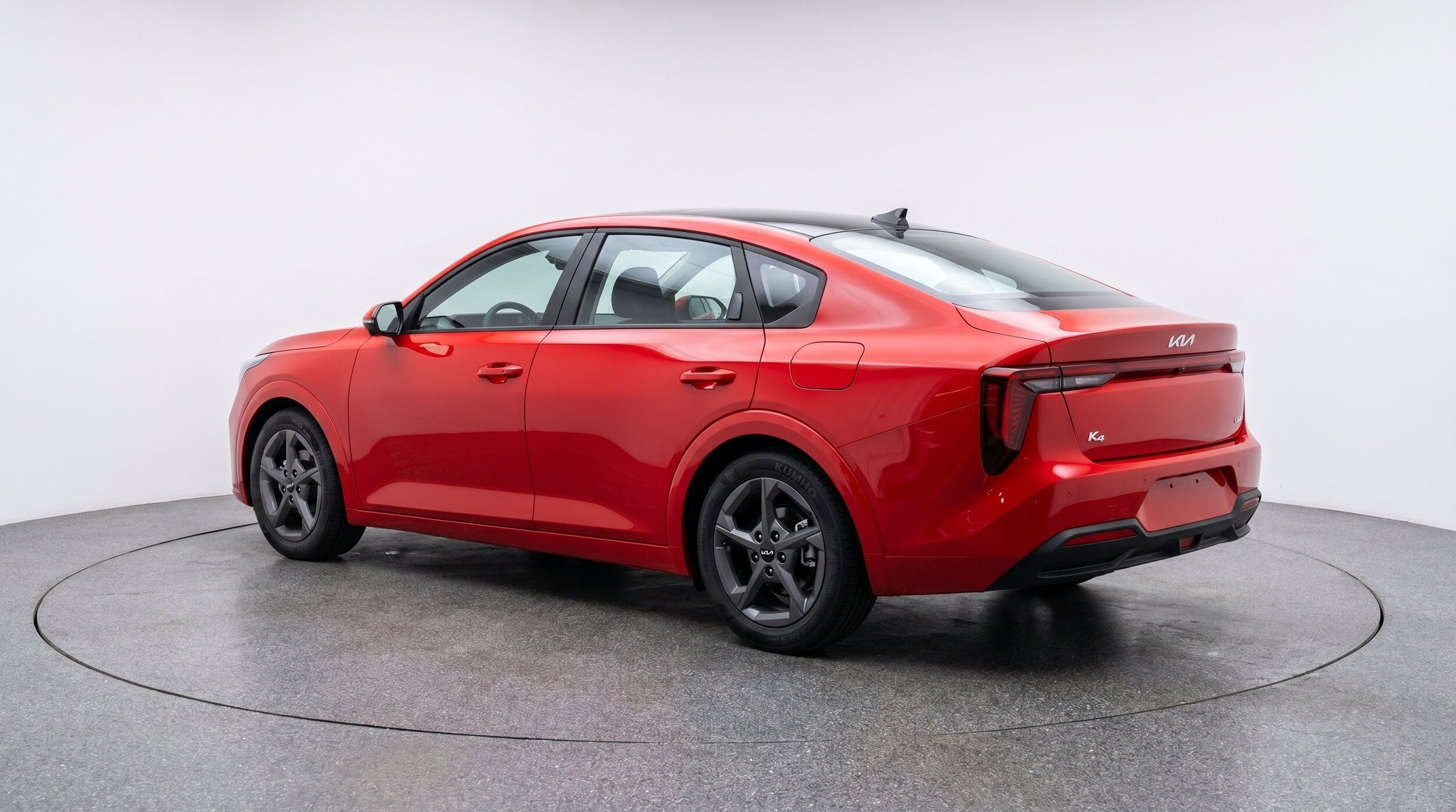 Thumbnail: 2026 Kia K4 - 6