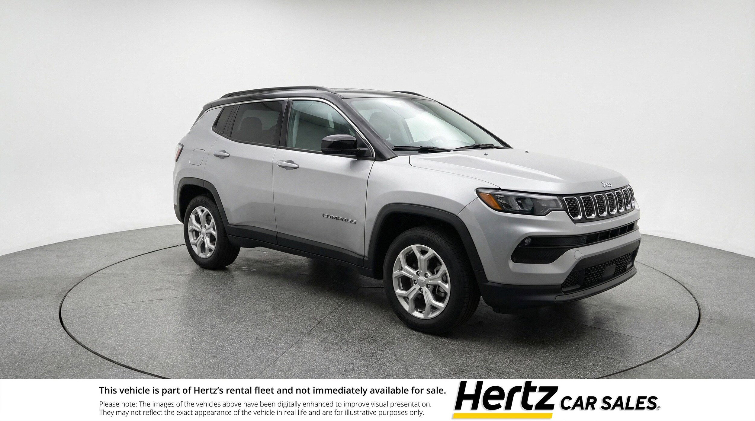 Thumbnail: 2025 Jeep Compass - 1