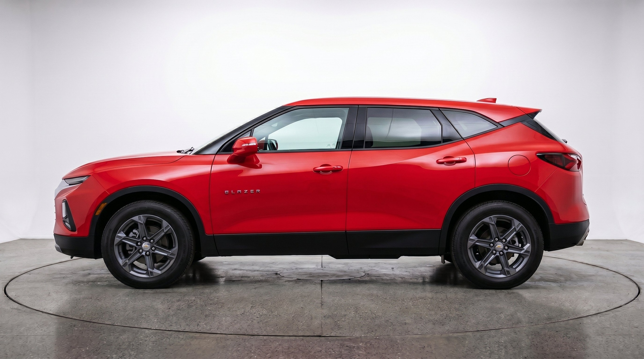 Thumbnail: 2025 Chevrolet Blazer - 5
