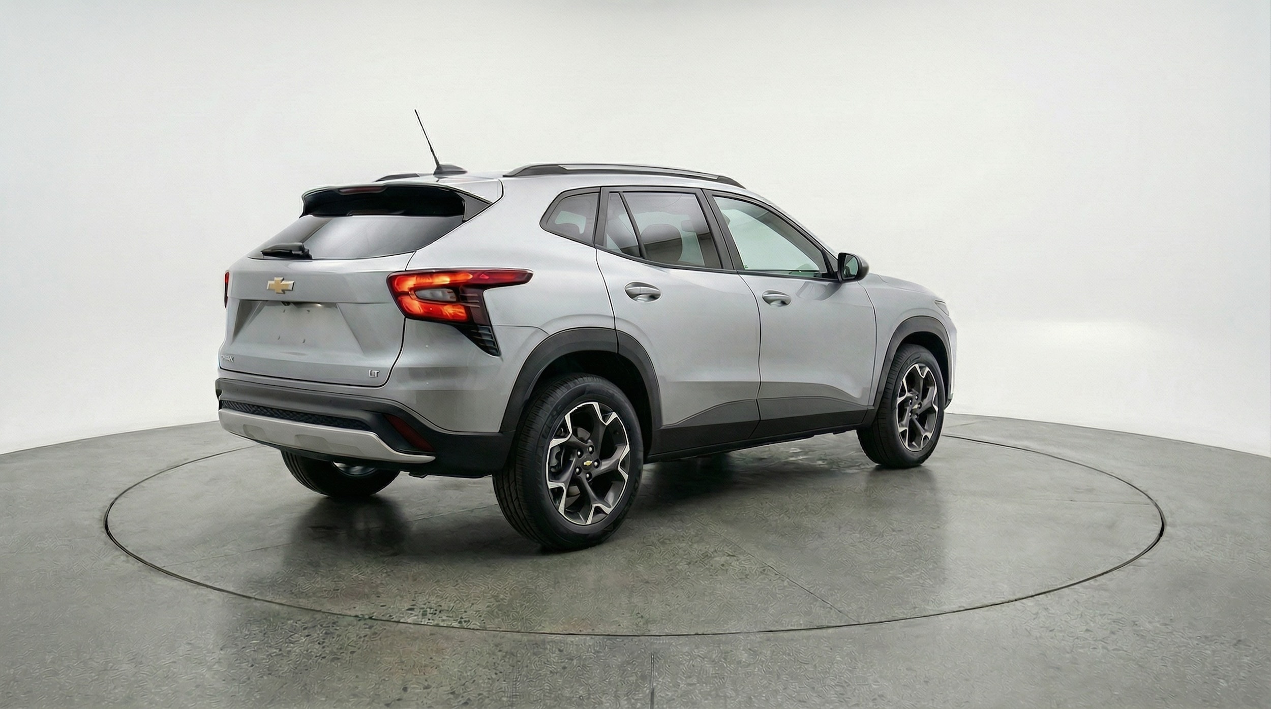 Thumbnail: 2025 Chevrolet Trax - 7