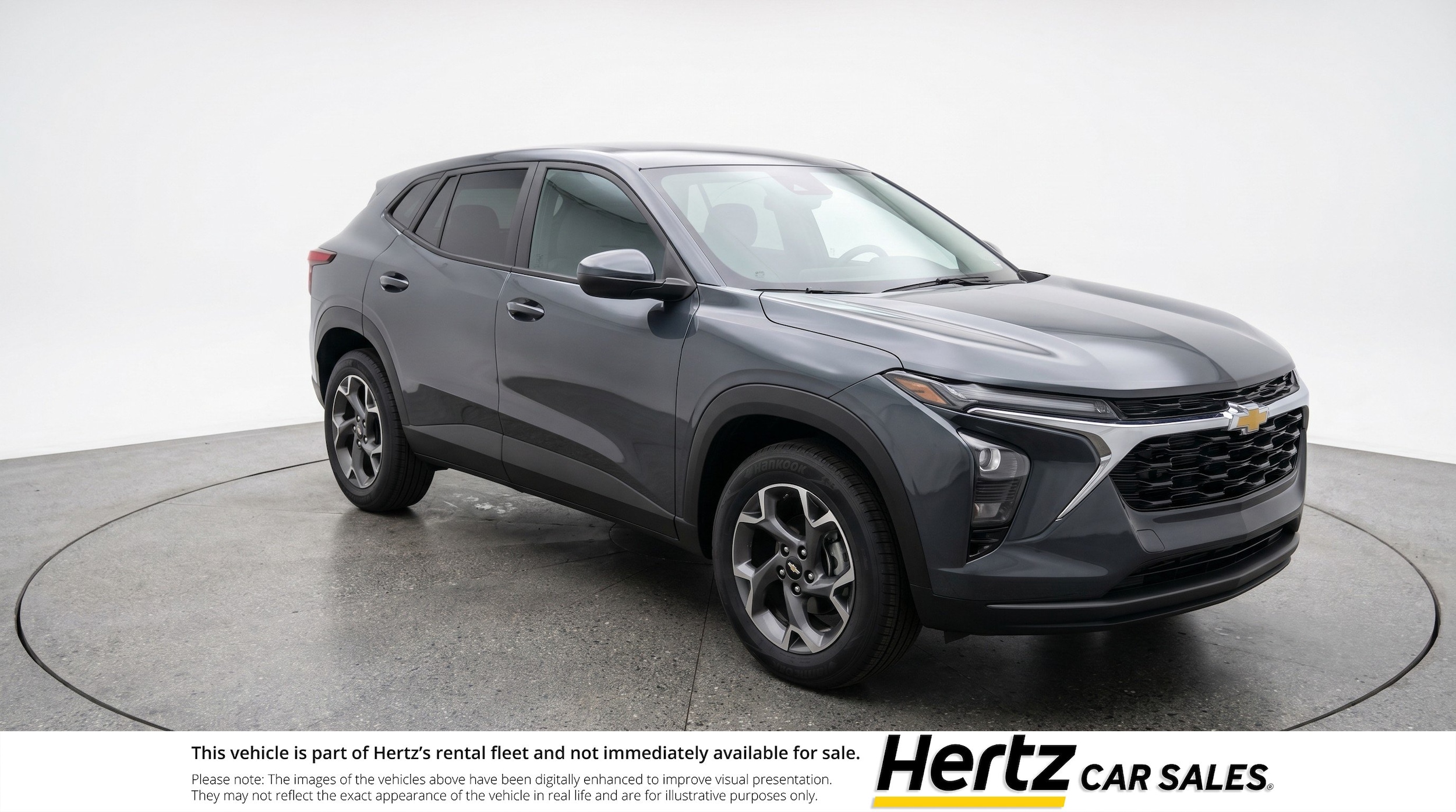 Thumbnail: 2025 Chevrolet Trax - 1