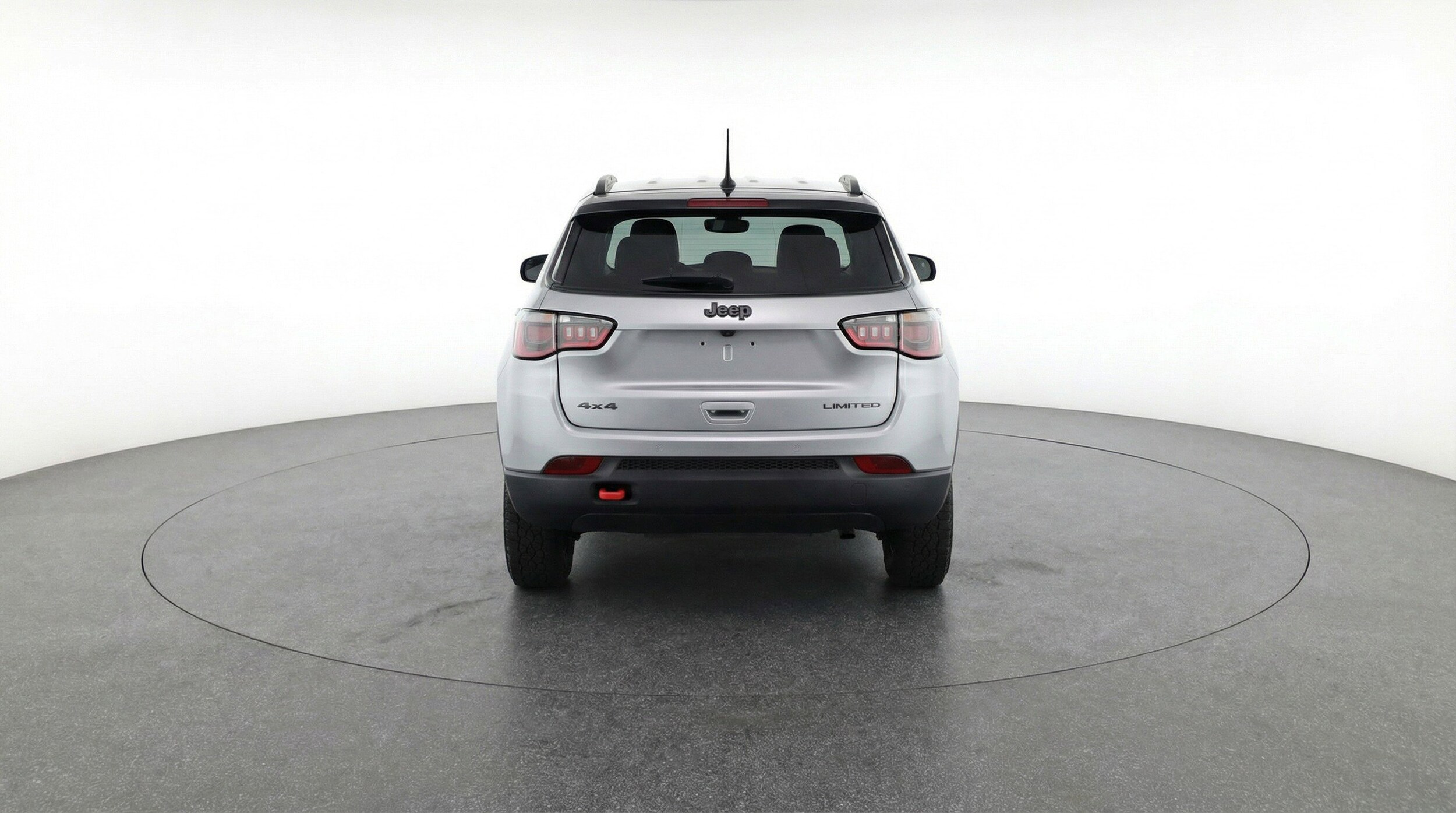 Thumbnail: 2025 Jeep Compass - 7