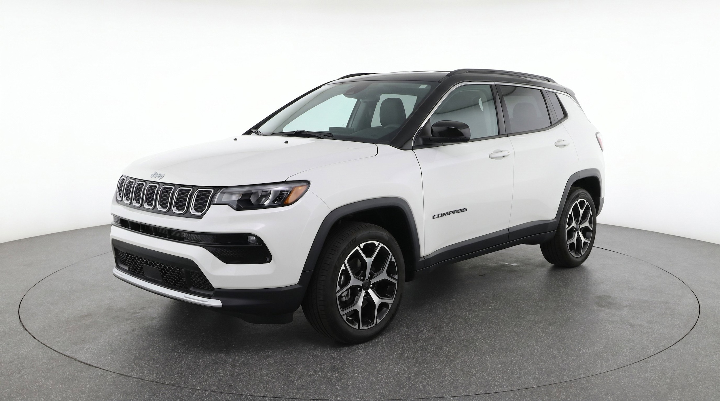 Thumbnail: 2025 Jeep Compass - 3