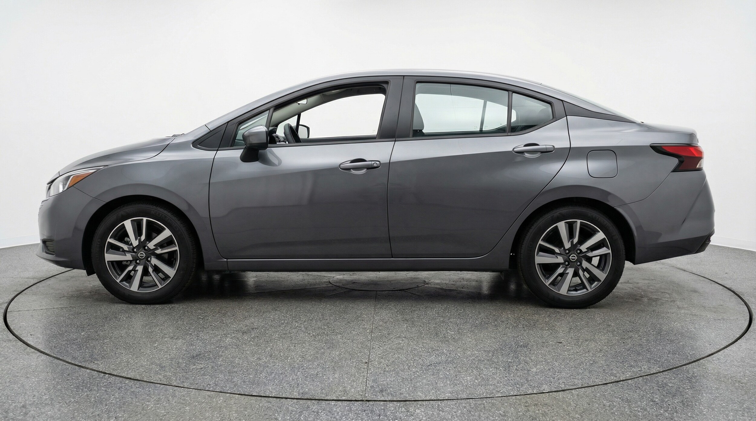 Thumbnail: 2025 Nissan Versa - 4