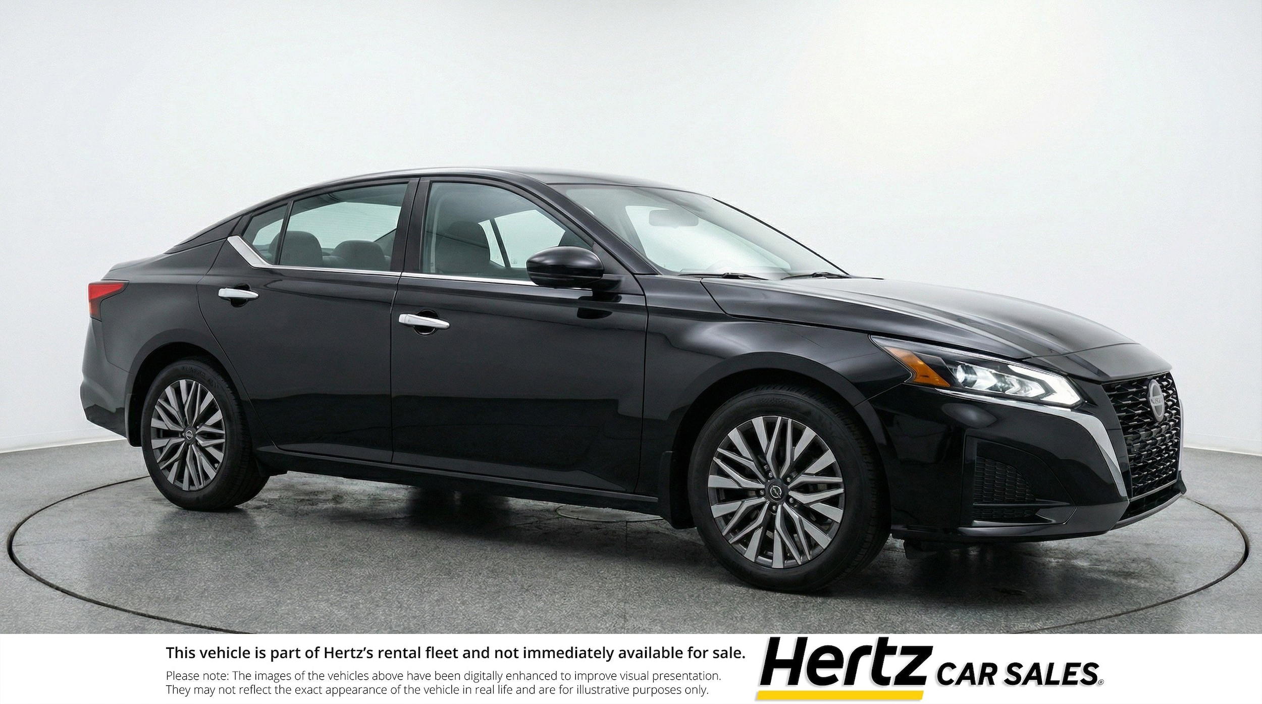 Thumbnail: 2025 Nissan Altima - 1