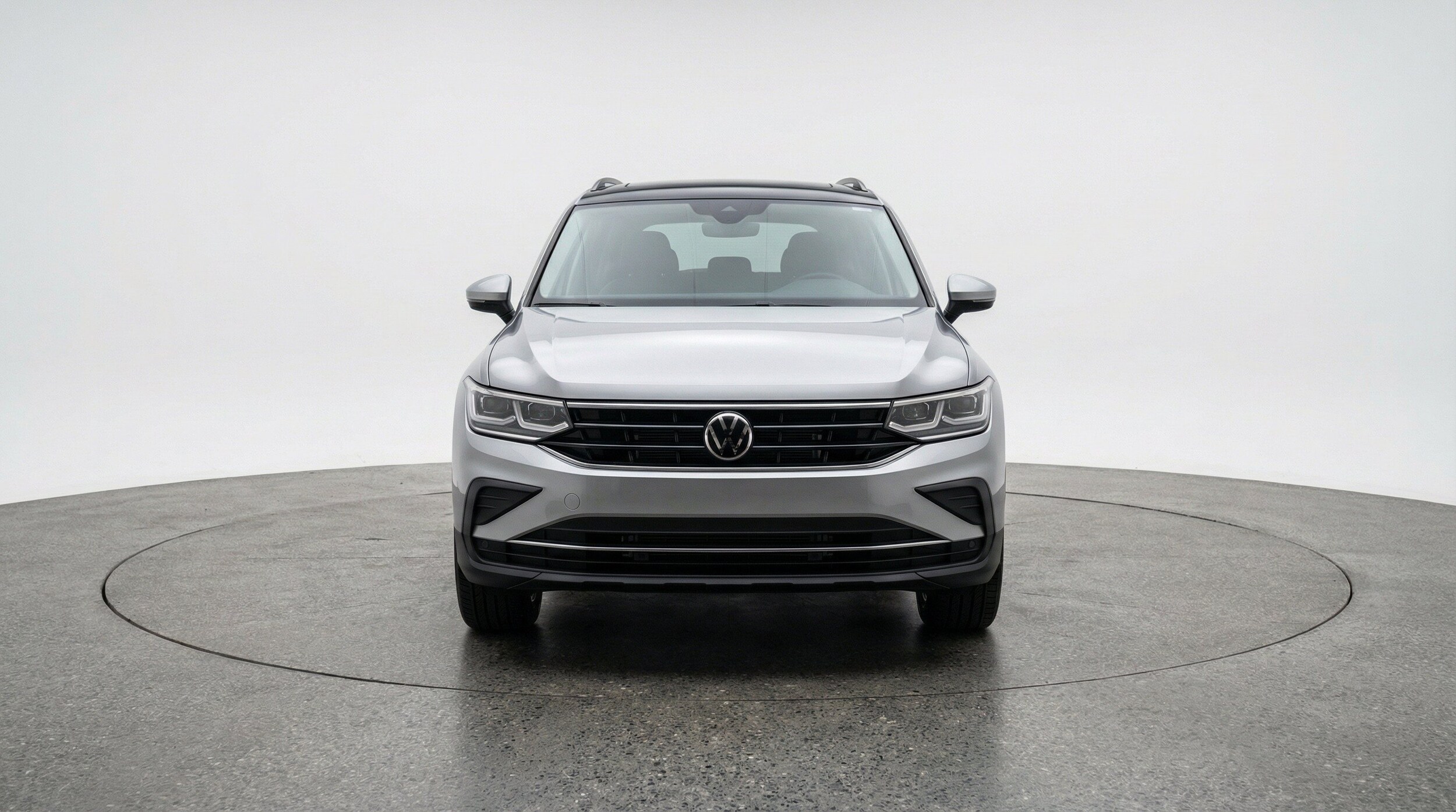 Thumbnail: 2026 Volkswagen Tiguan - 2