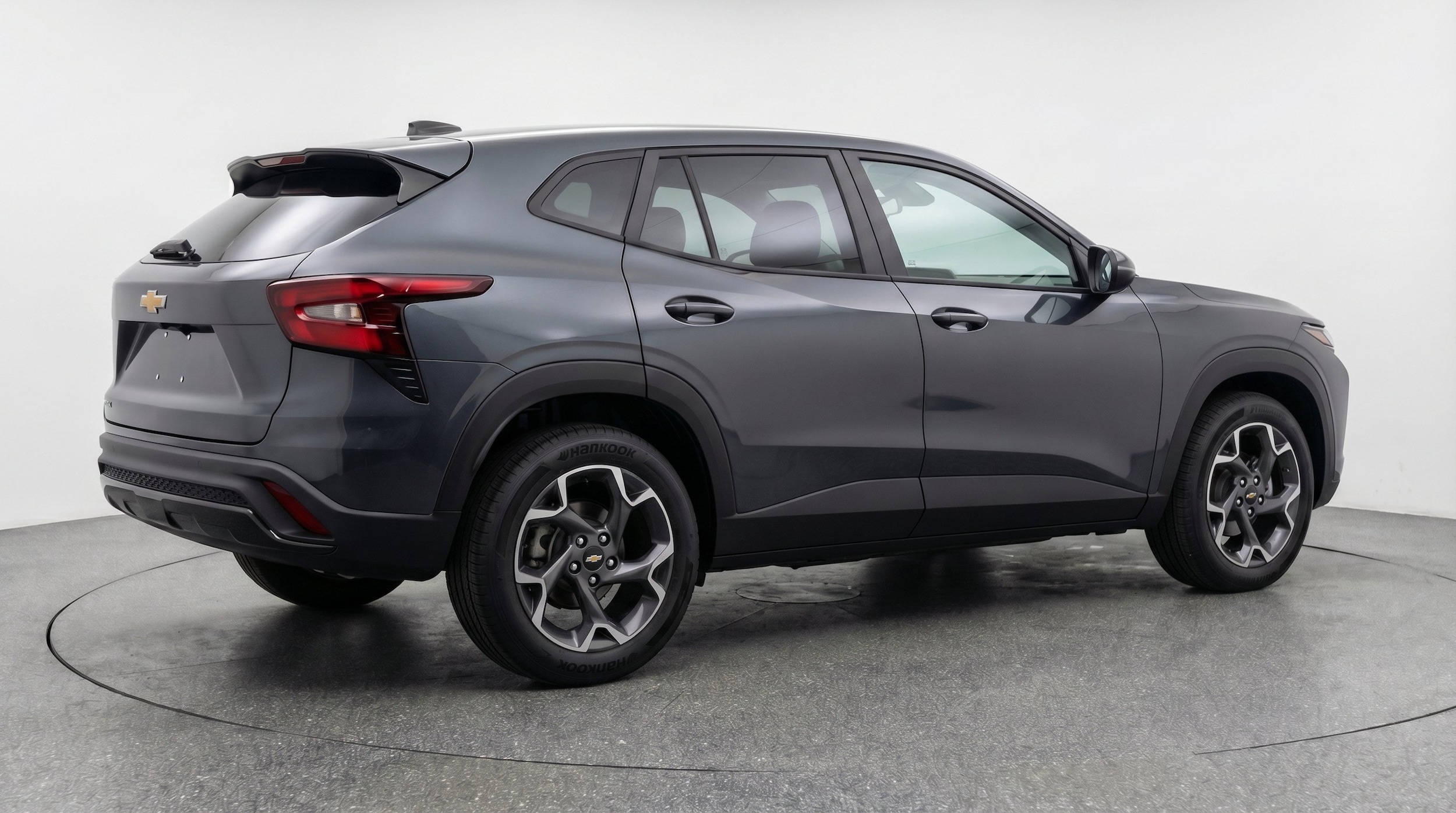 Thumbnail: 2025 Chevrolet Trax - 9