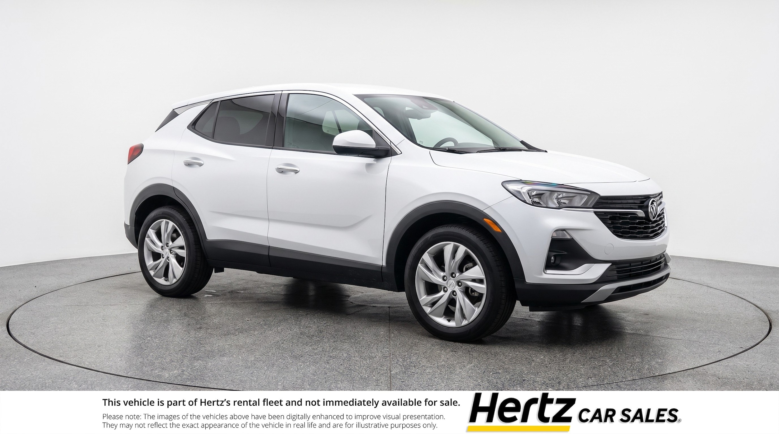 Thumbnail: 2026 Buick Encore GX - 1