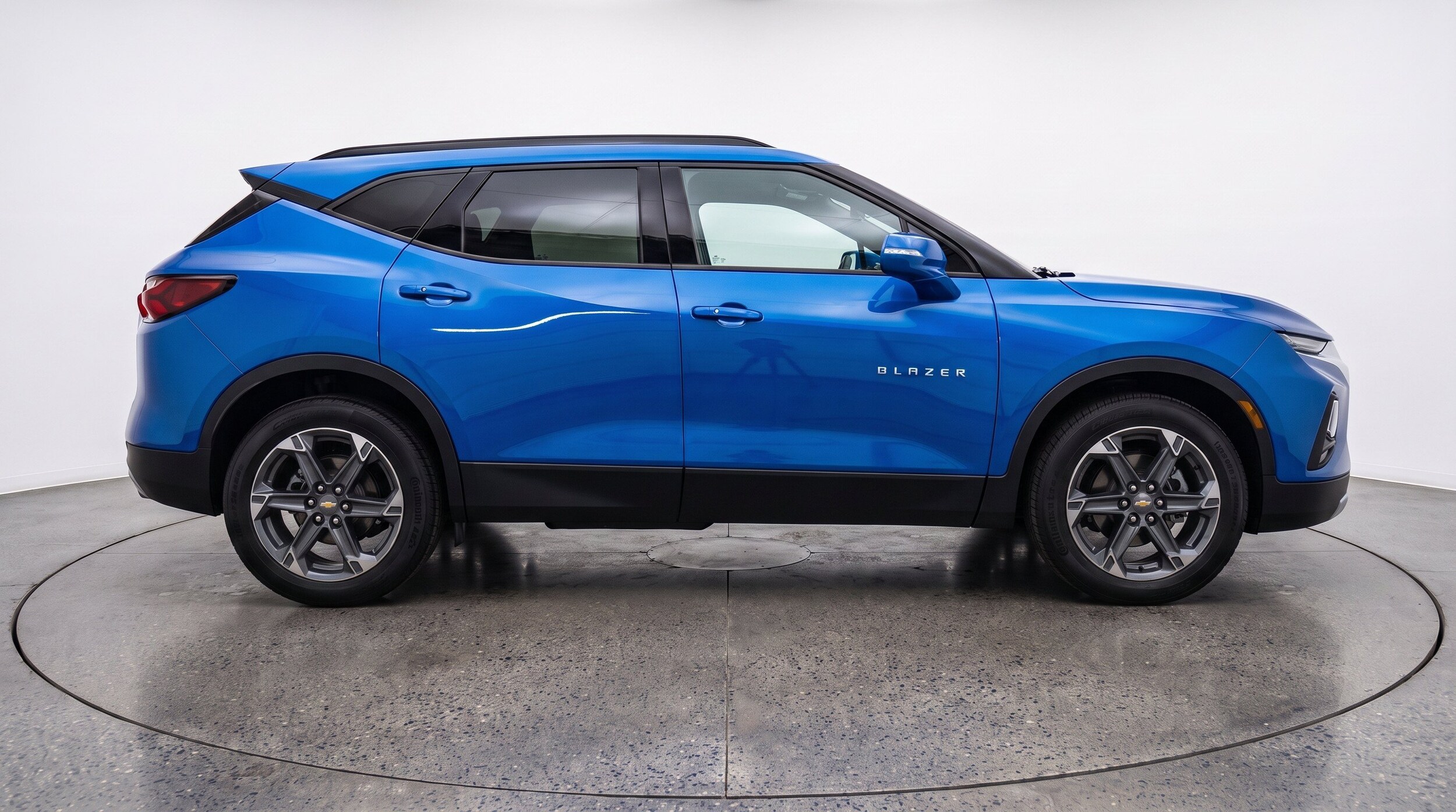 Thumbnail: 2025 Chevrolet Blazer - 11