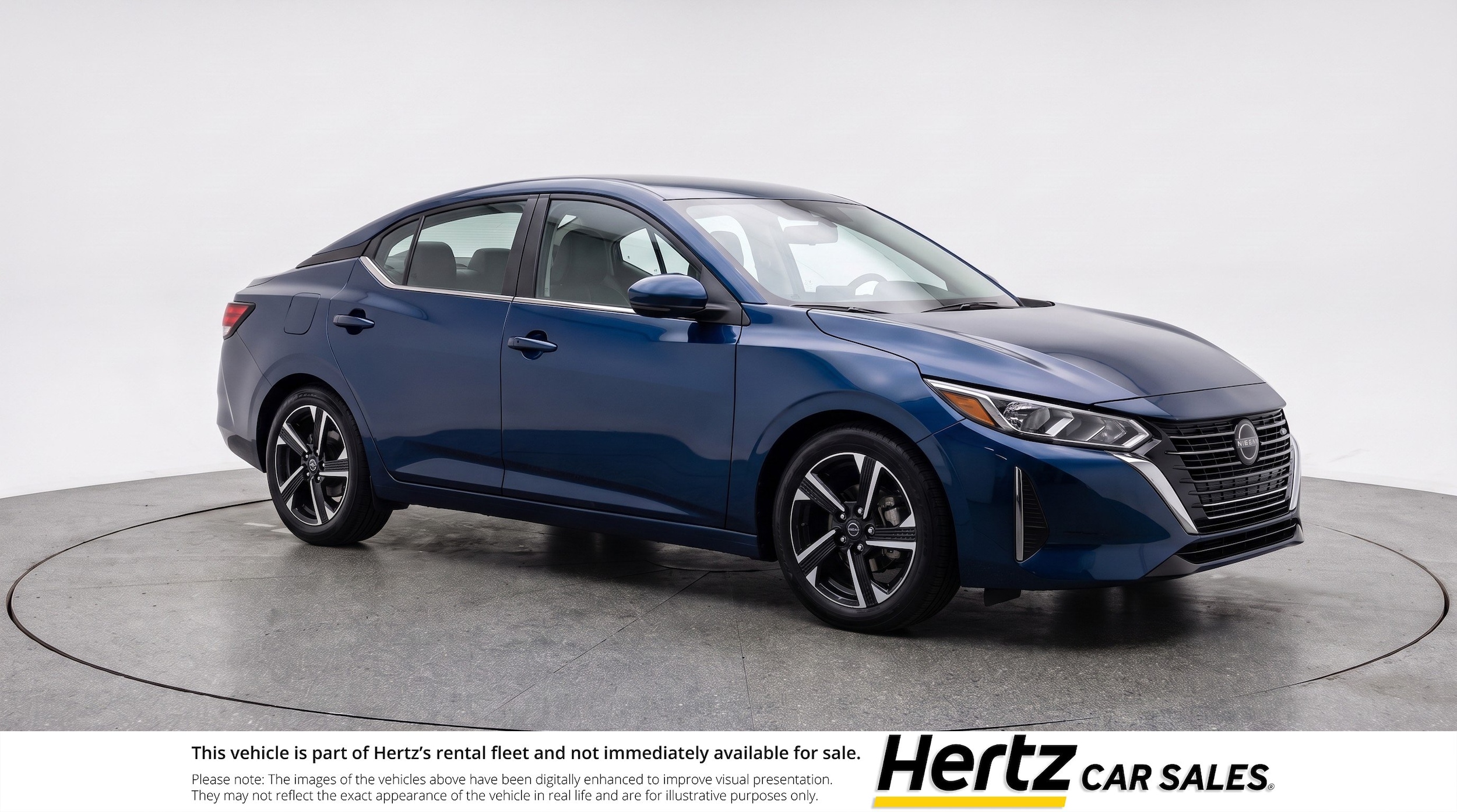 Thumbnail: 2025 Nissan Sentra - 1