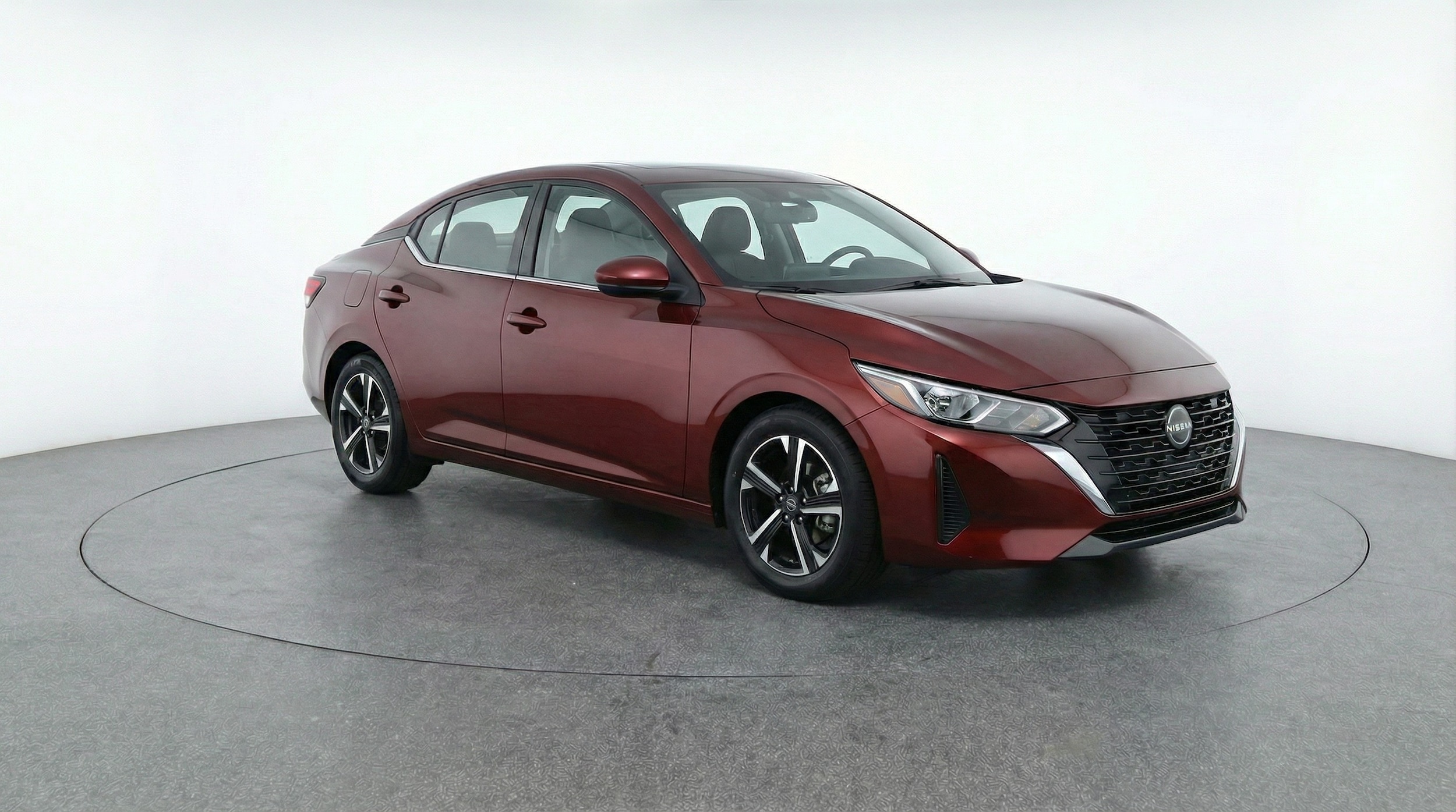 Thumbnail: 2025 Nissan Sentra - 1