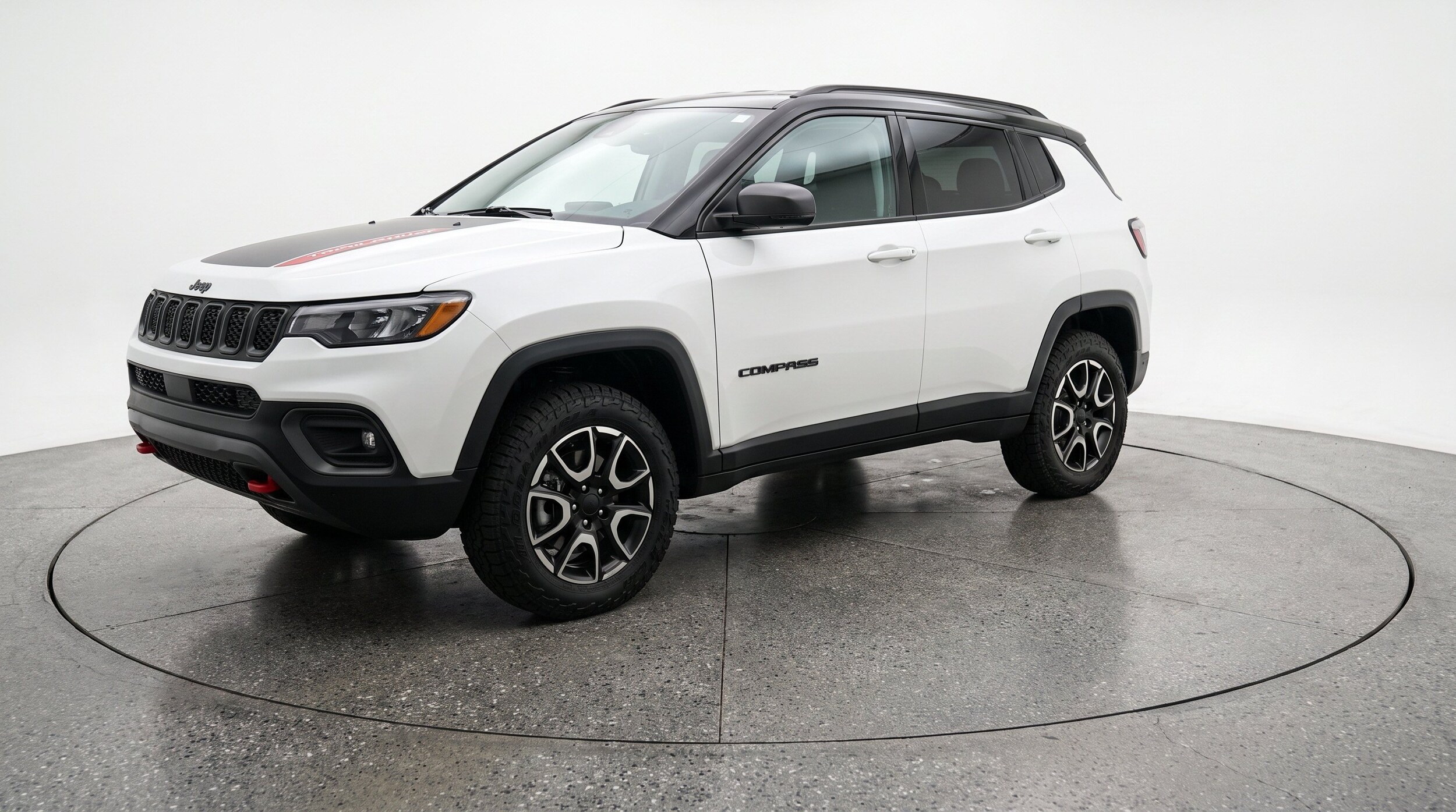 Thumbnail: 2025 Jeep Compass - 3