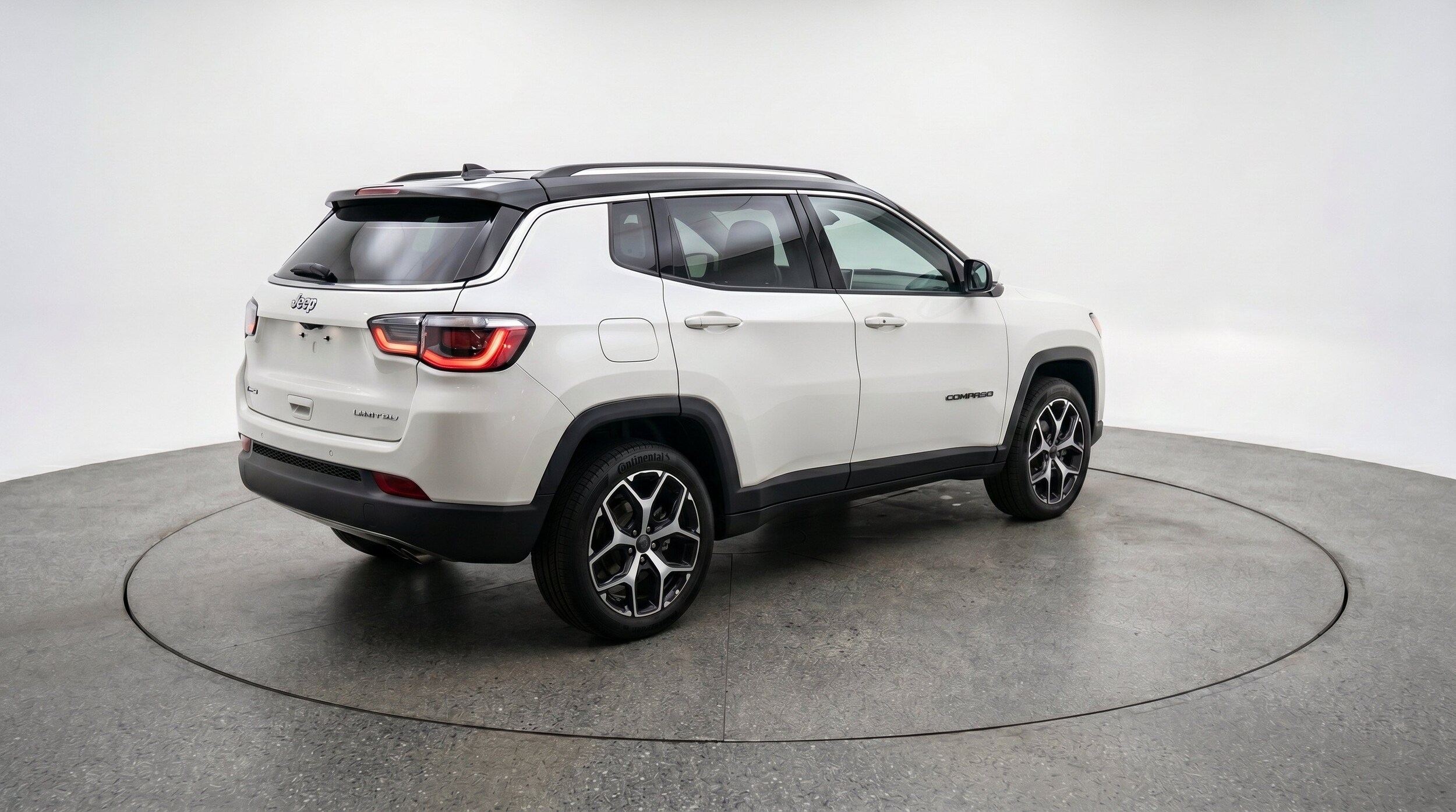 Thumbnail: 2025 Jeep Compass - 9